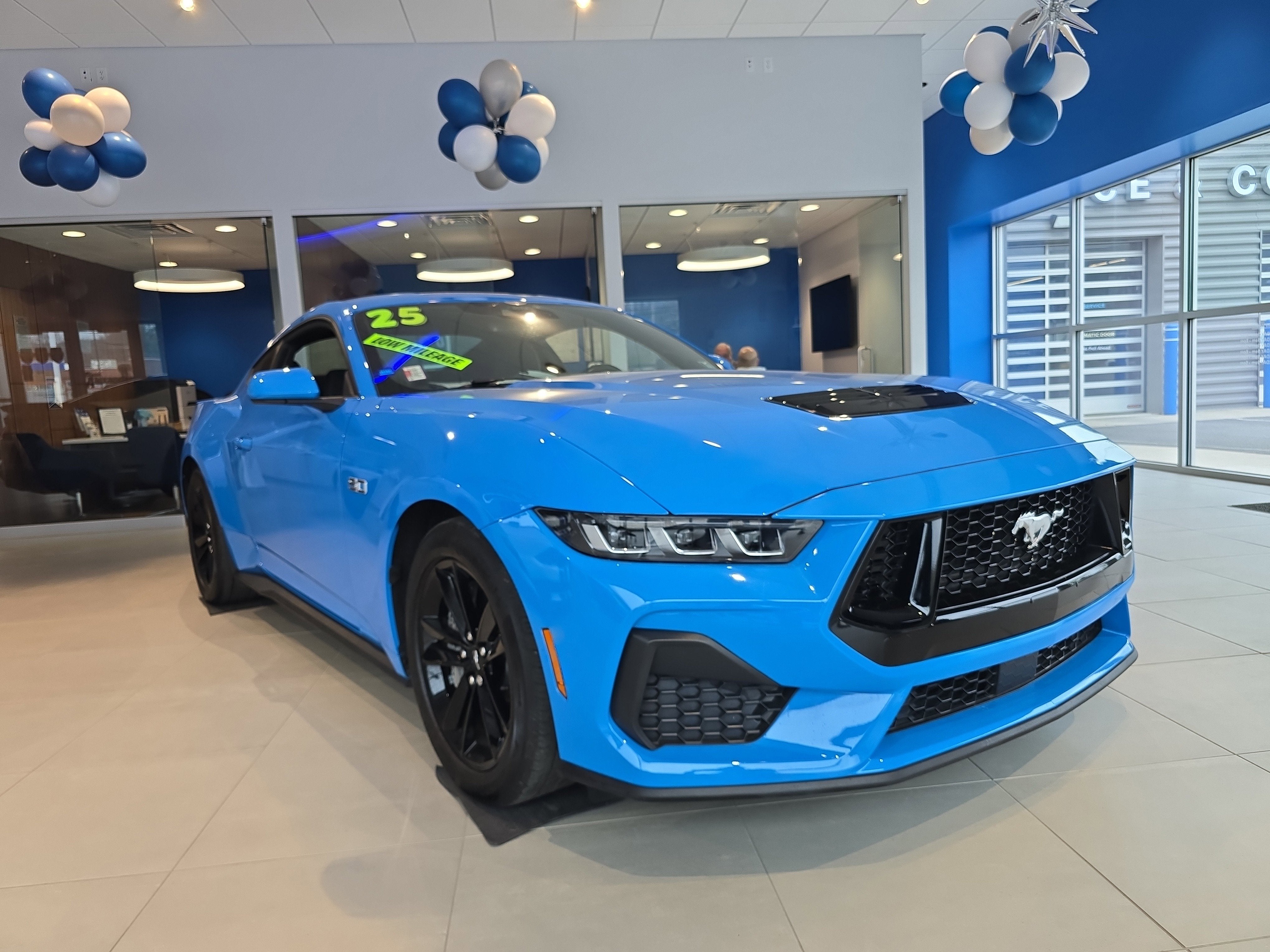2025 Ford Mustang GT