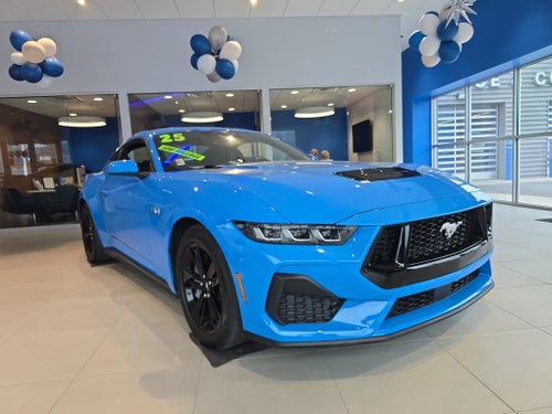 2025 Ford Mustang GT