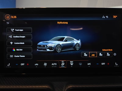 2025 Ford Mustang GT