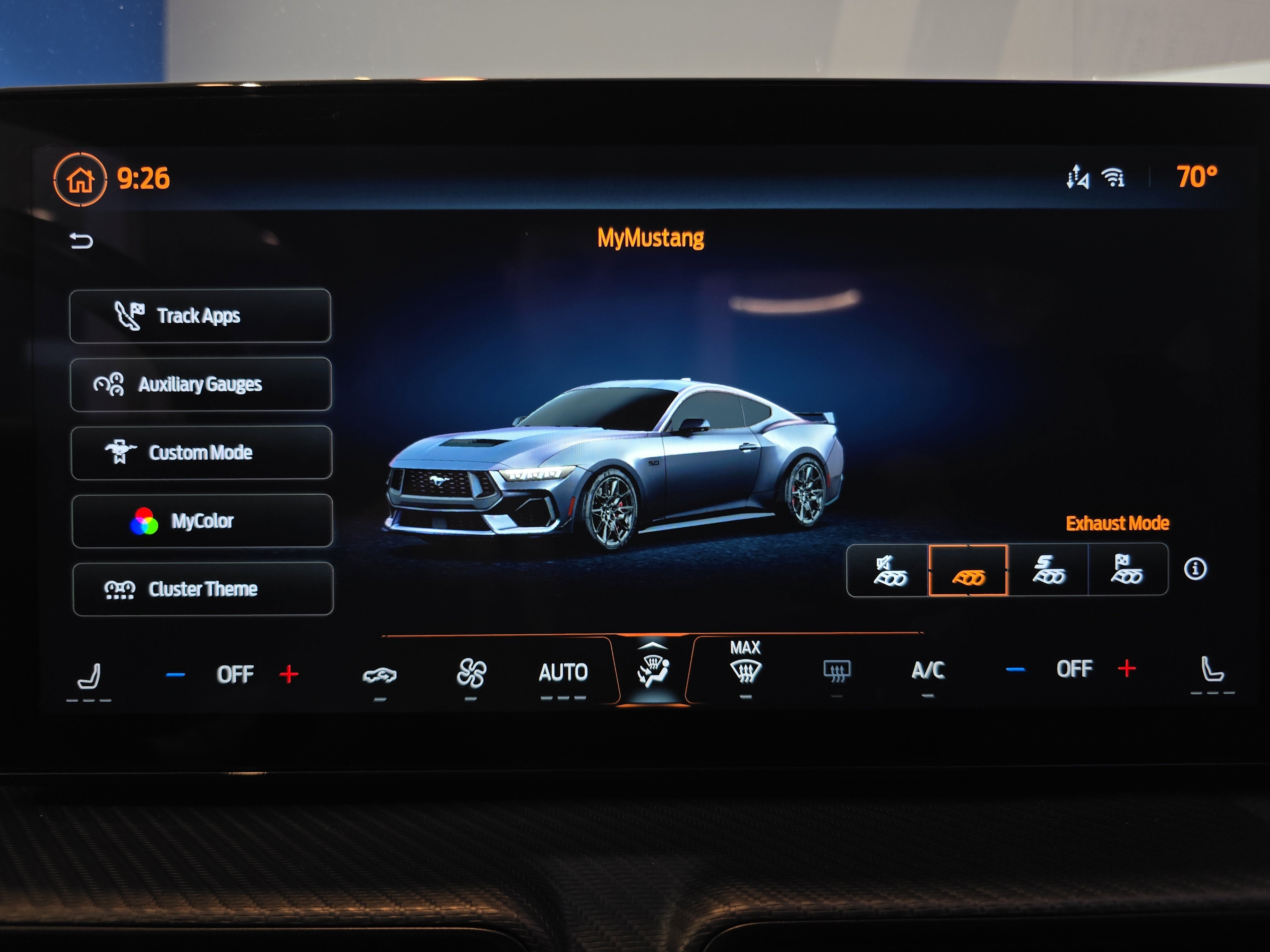 2025 Ford Mustang GT