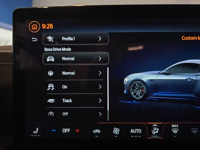 2025 Ford Mustang GT