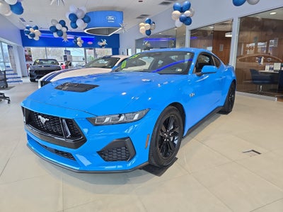 2025 Ford Mustang GT