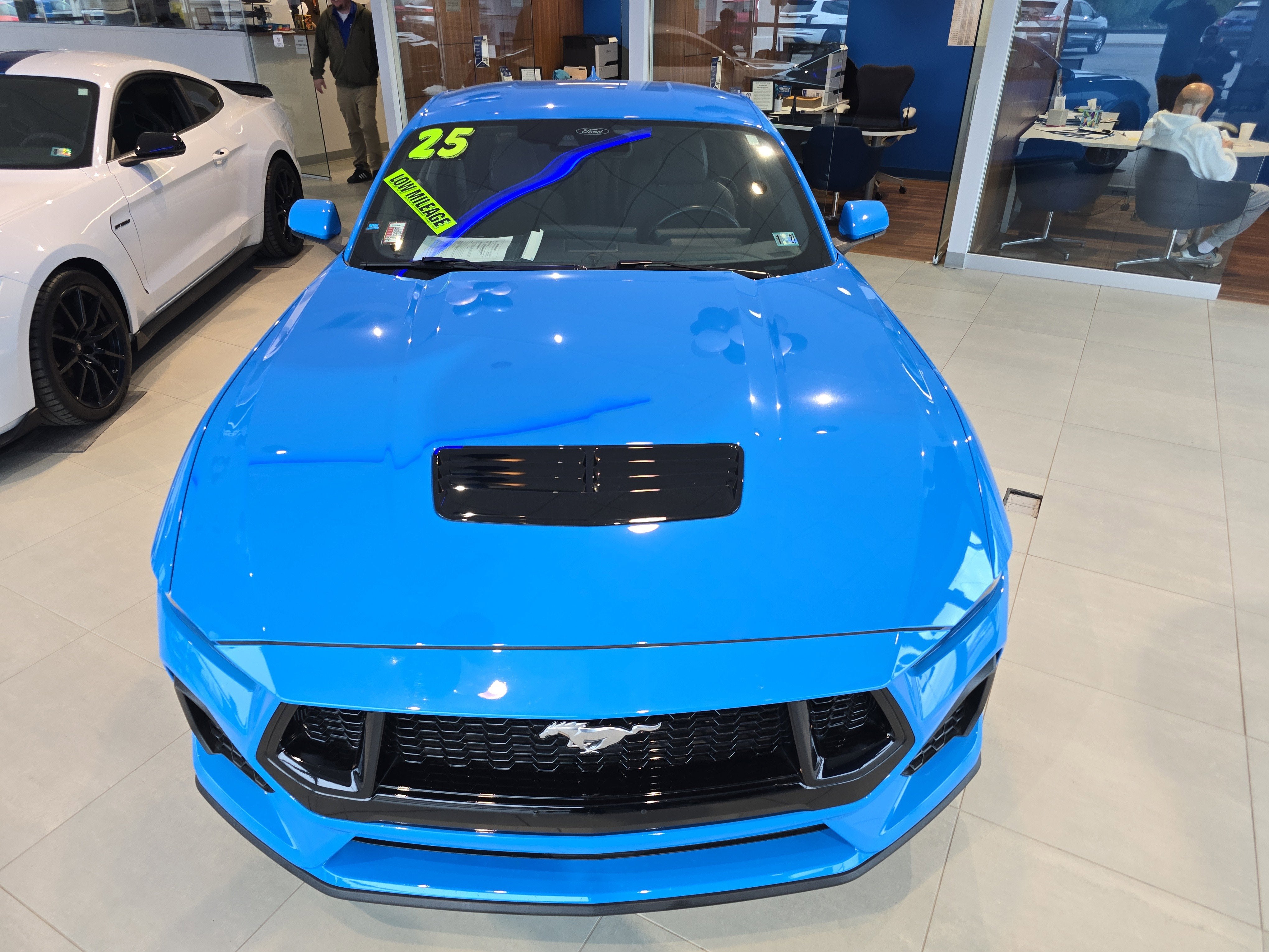 2025 Ford Mustang GT