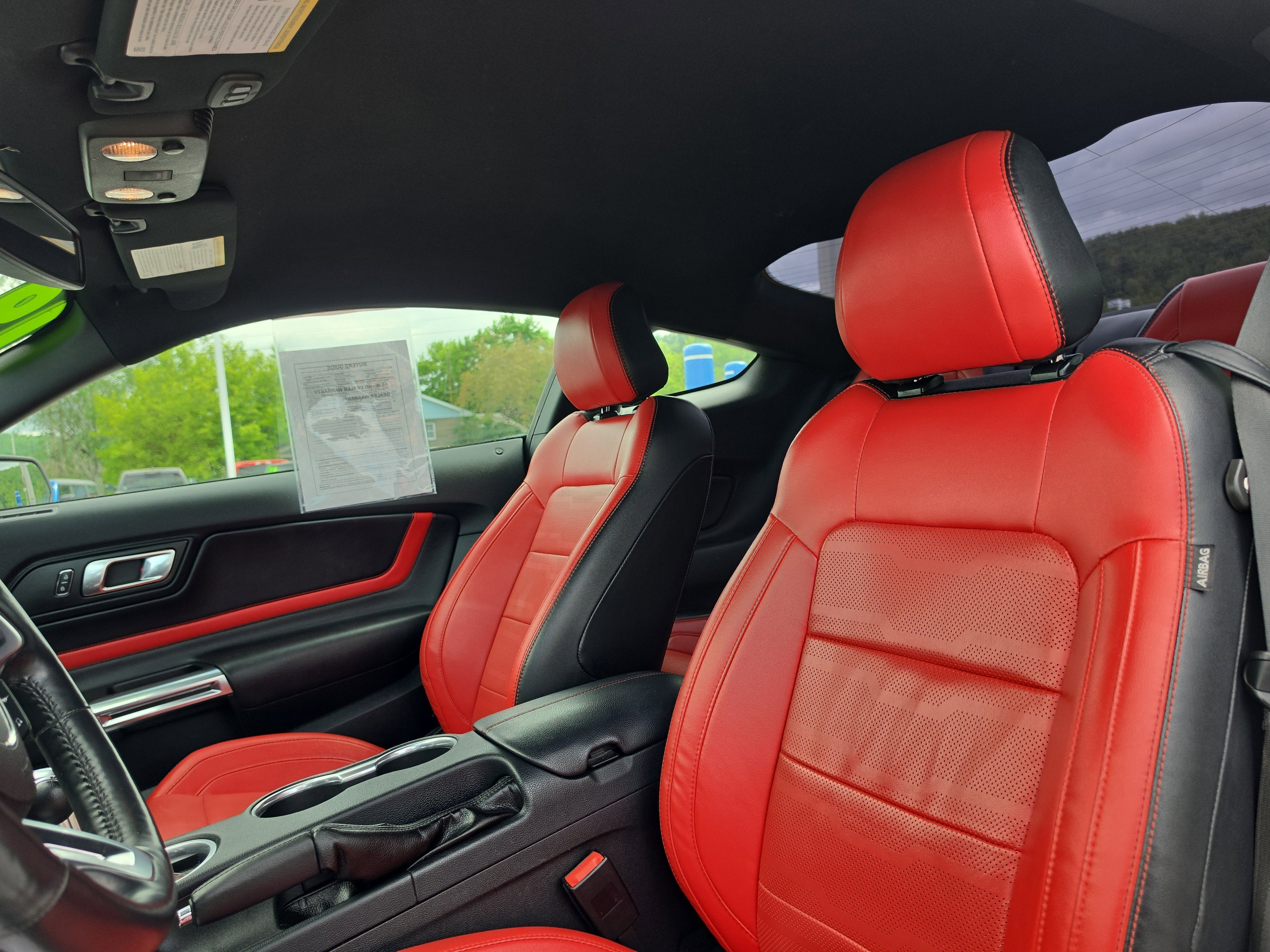 2019 Ford Mustang GT Premium