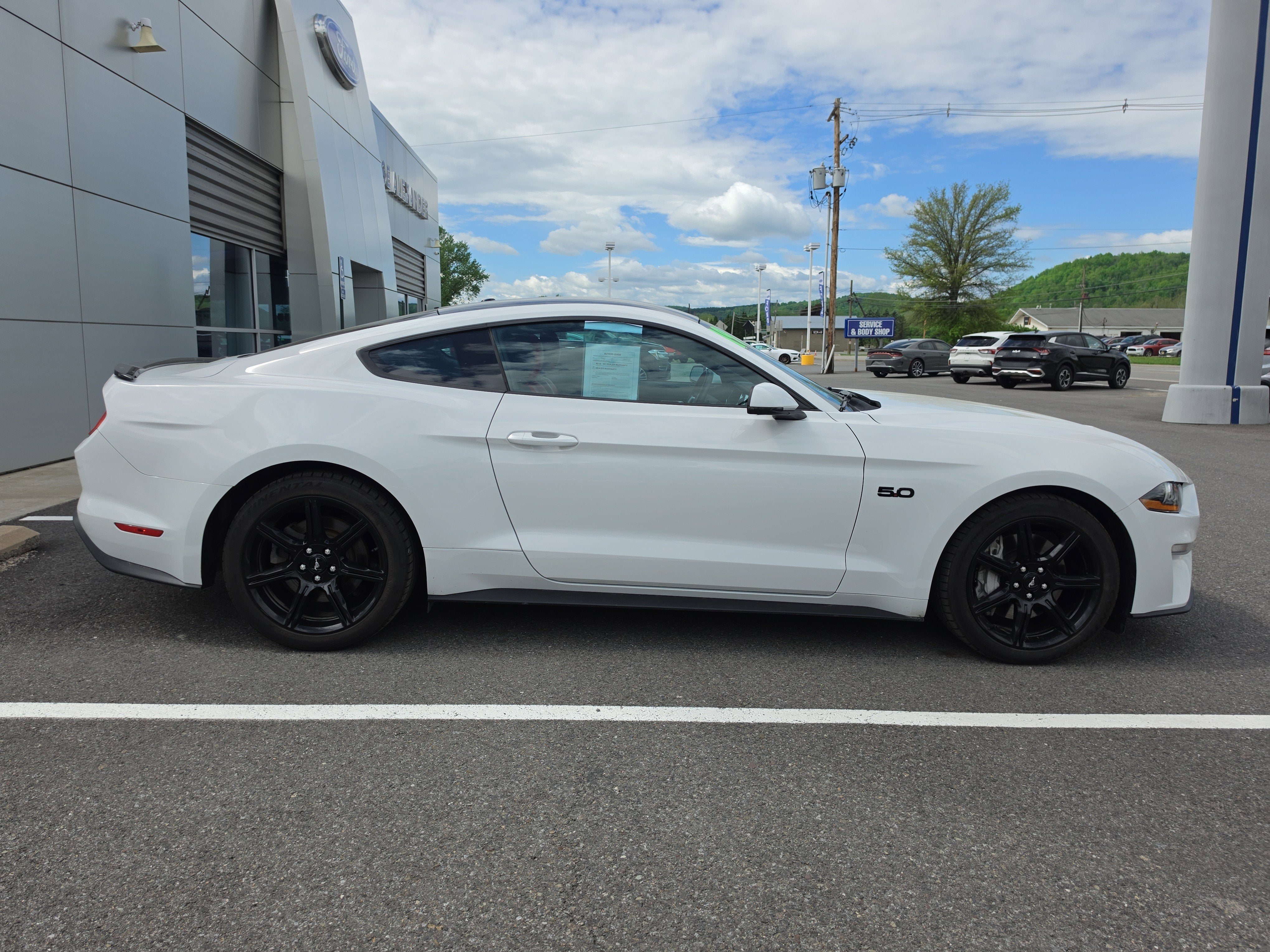 2019 Ford Mustang GT Premium