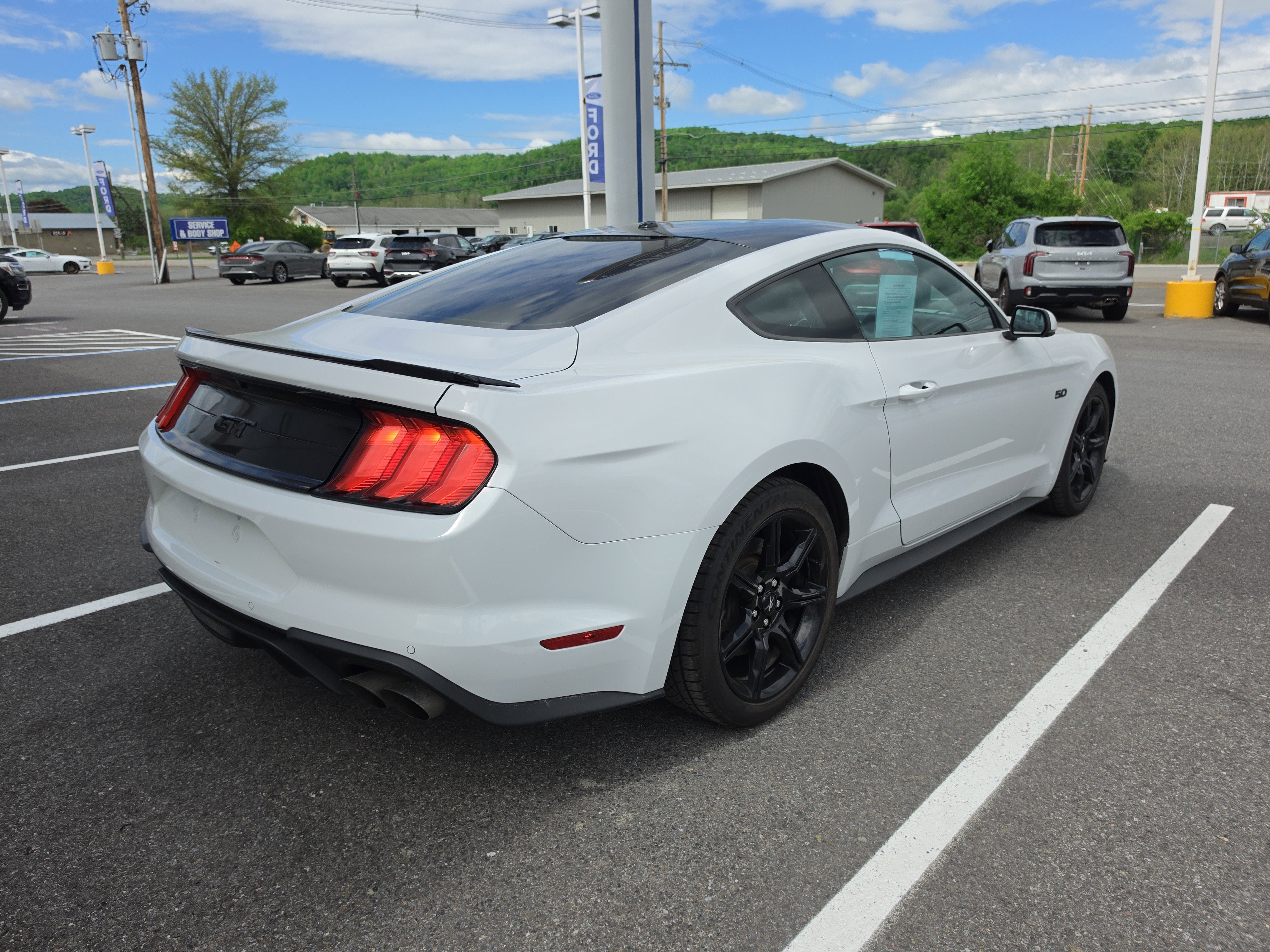 2019 Ford Mustang GT Premium