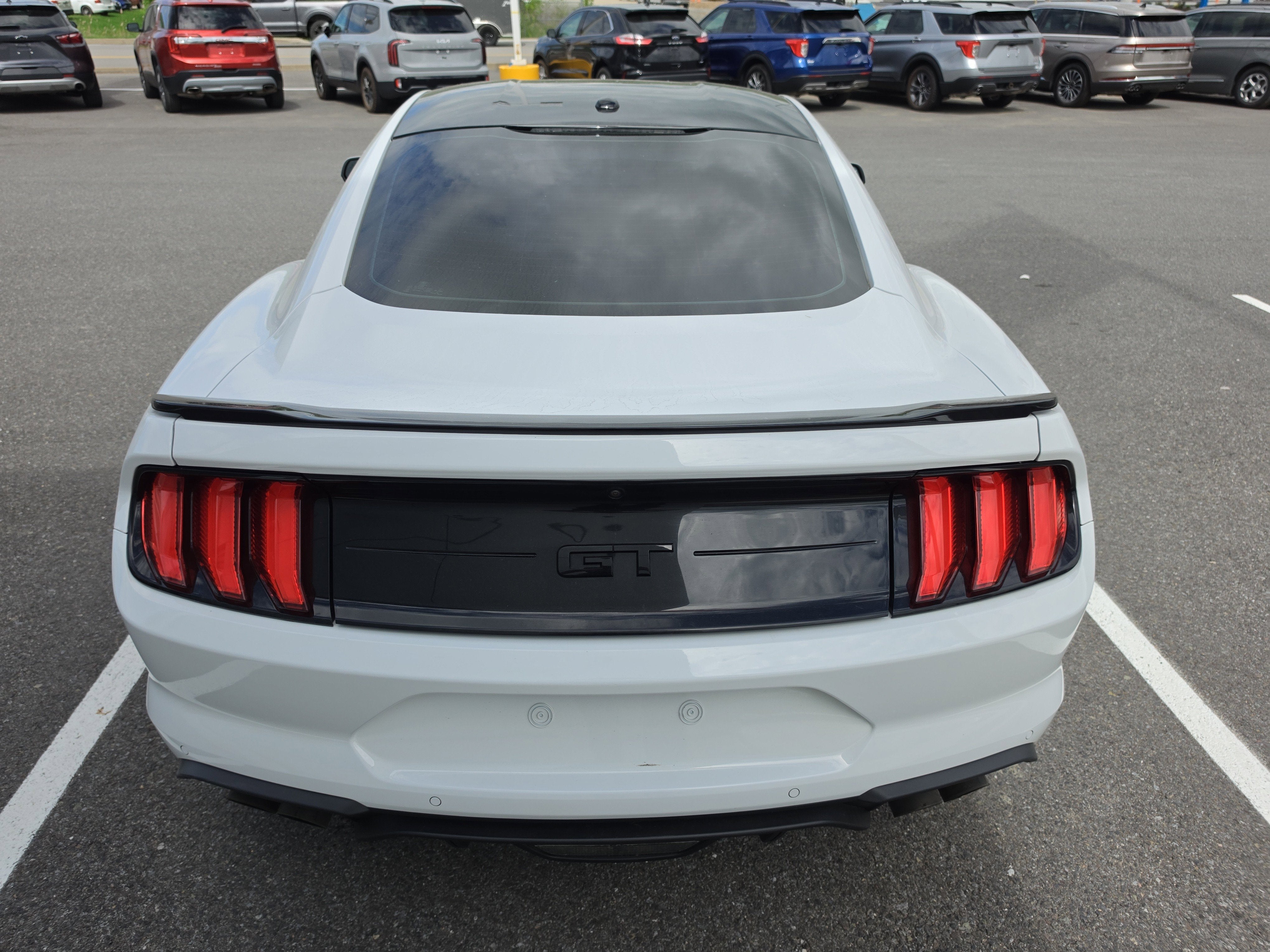 2019 Ford Mustang GT Premium