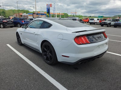 2019 Ford Mustang GT Premium