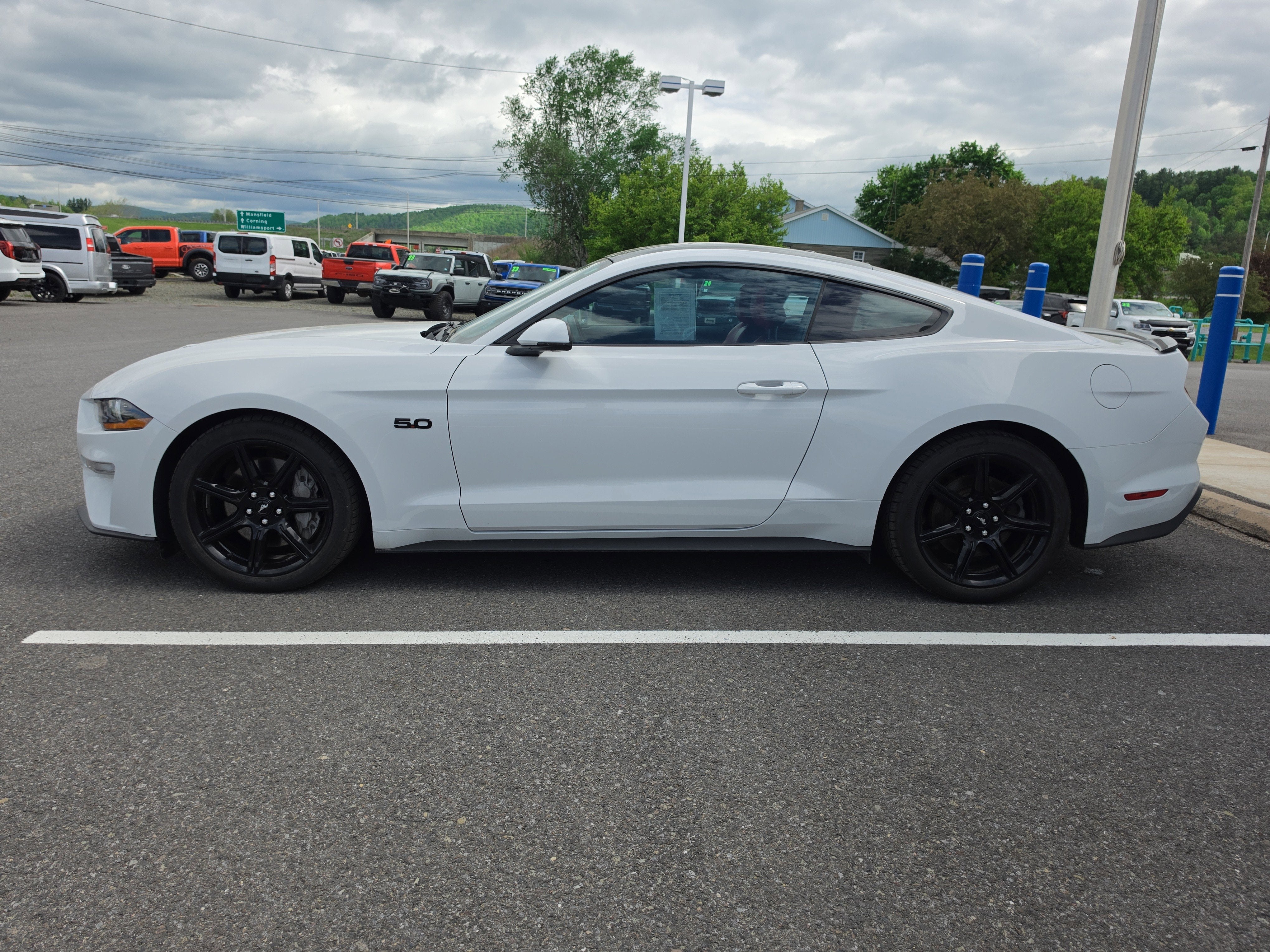2019 Ford Mustang GT Premium