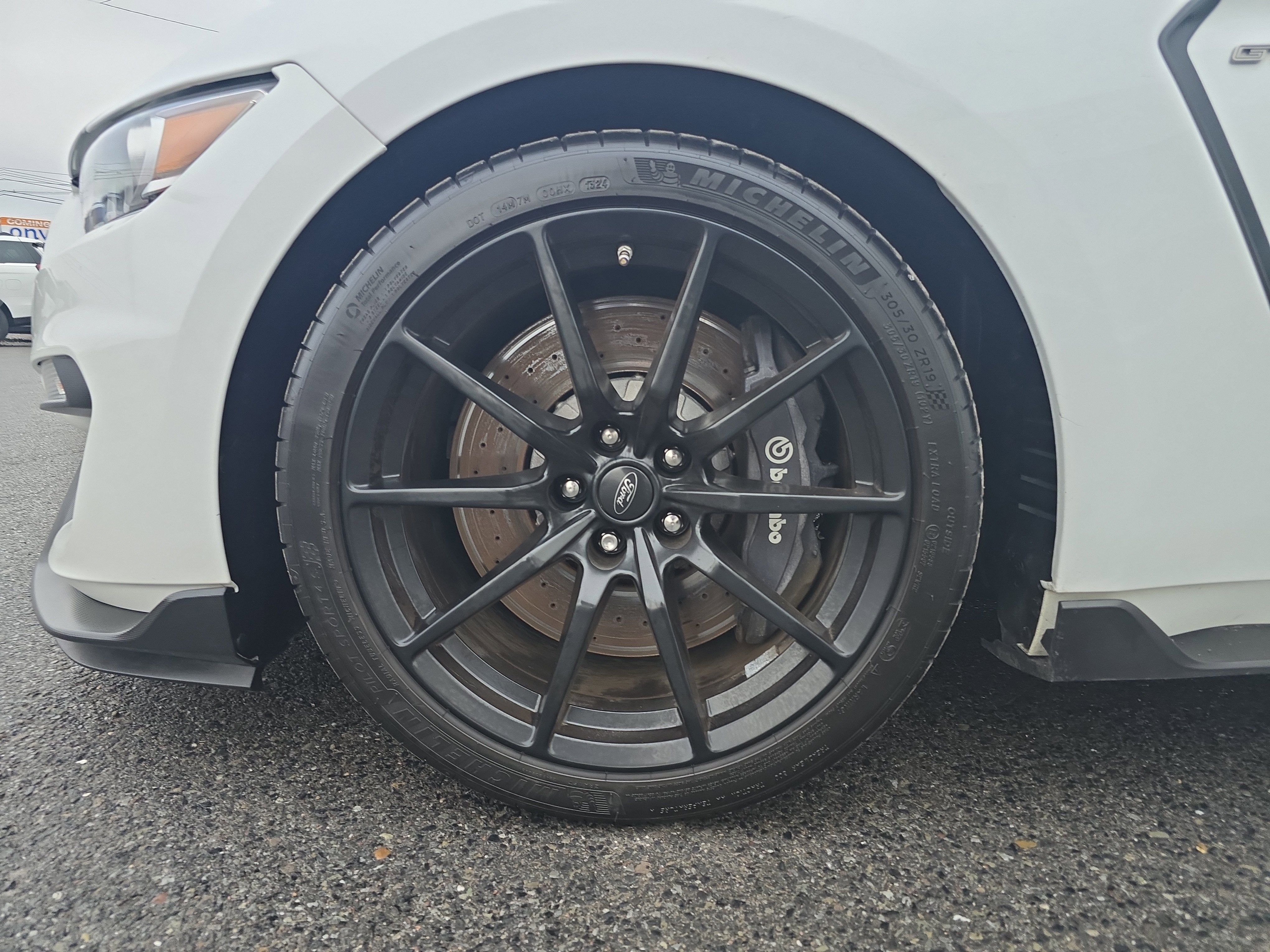 2017 Ford Mustang Shelby GT350