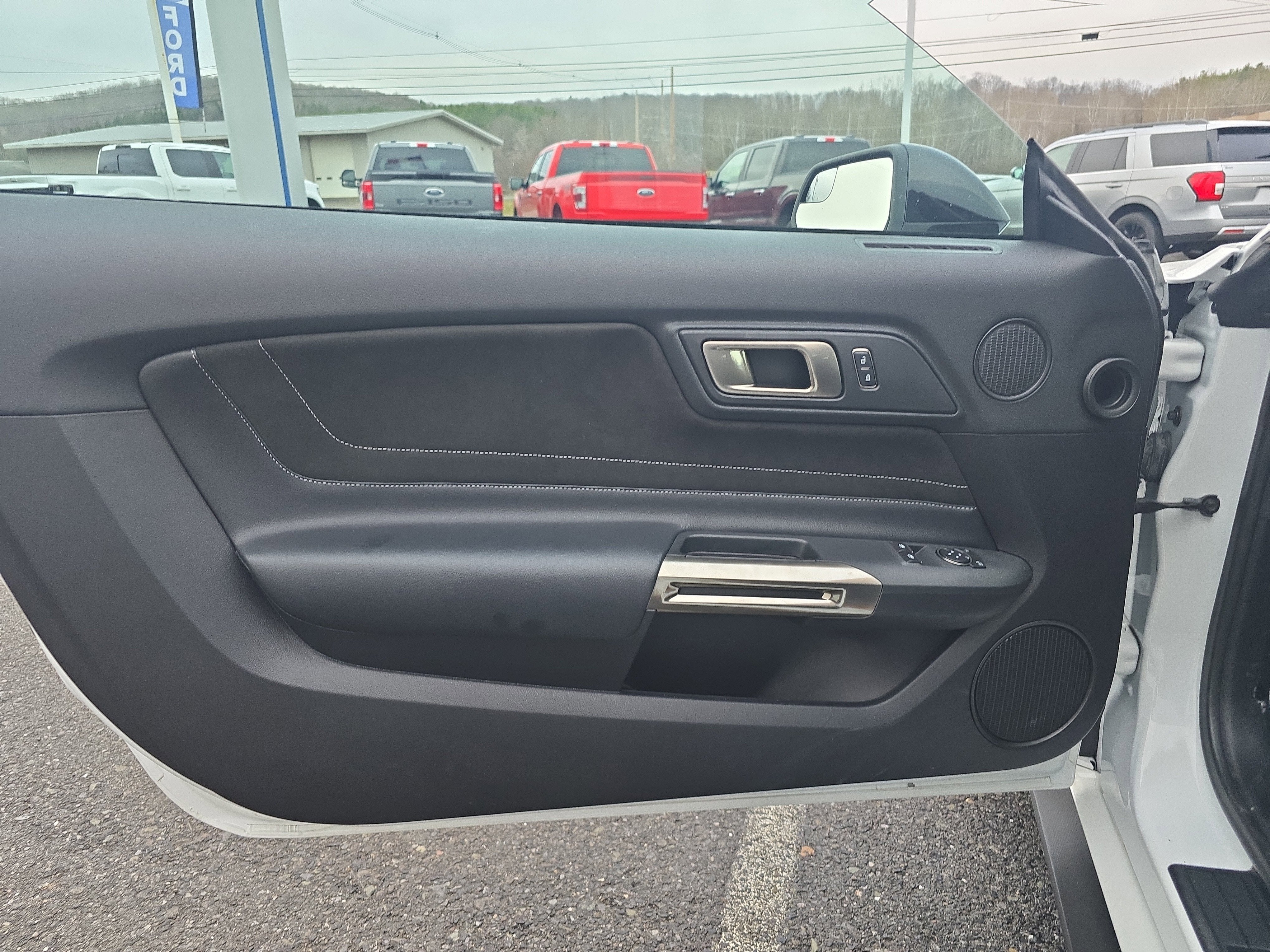 2017 Ford Mustang Shelby GT350