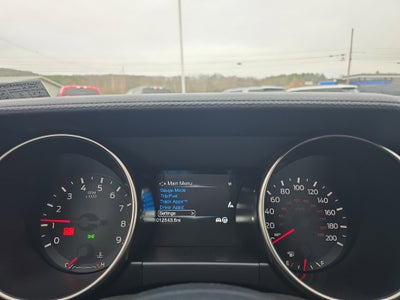 2017 Ford Mustang Shelby GT350