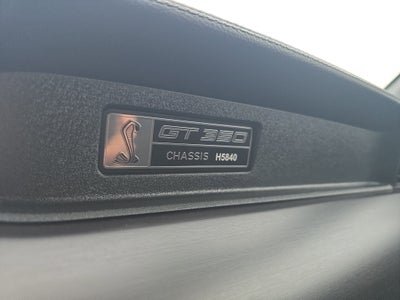 2017 Ford Mustang Shelby GT350