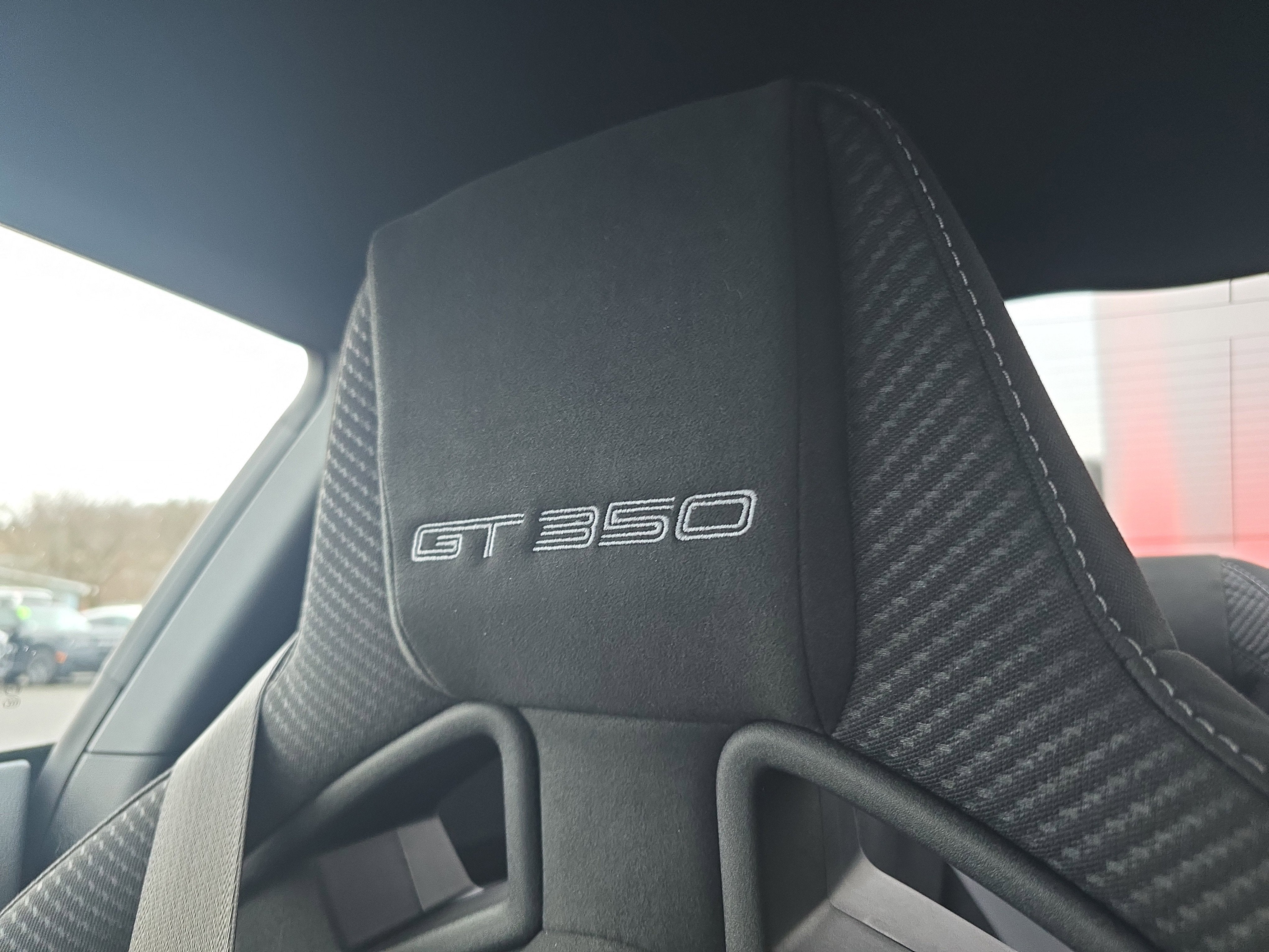 2017 Ford Mustang Shelby GT350