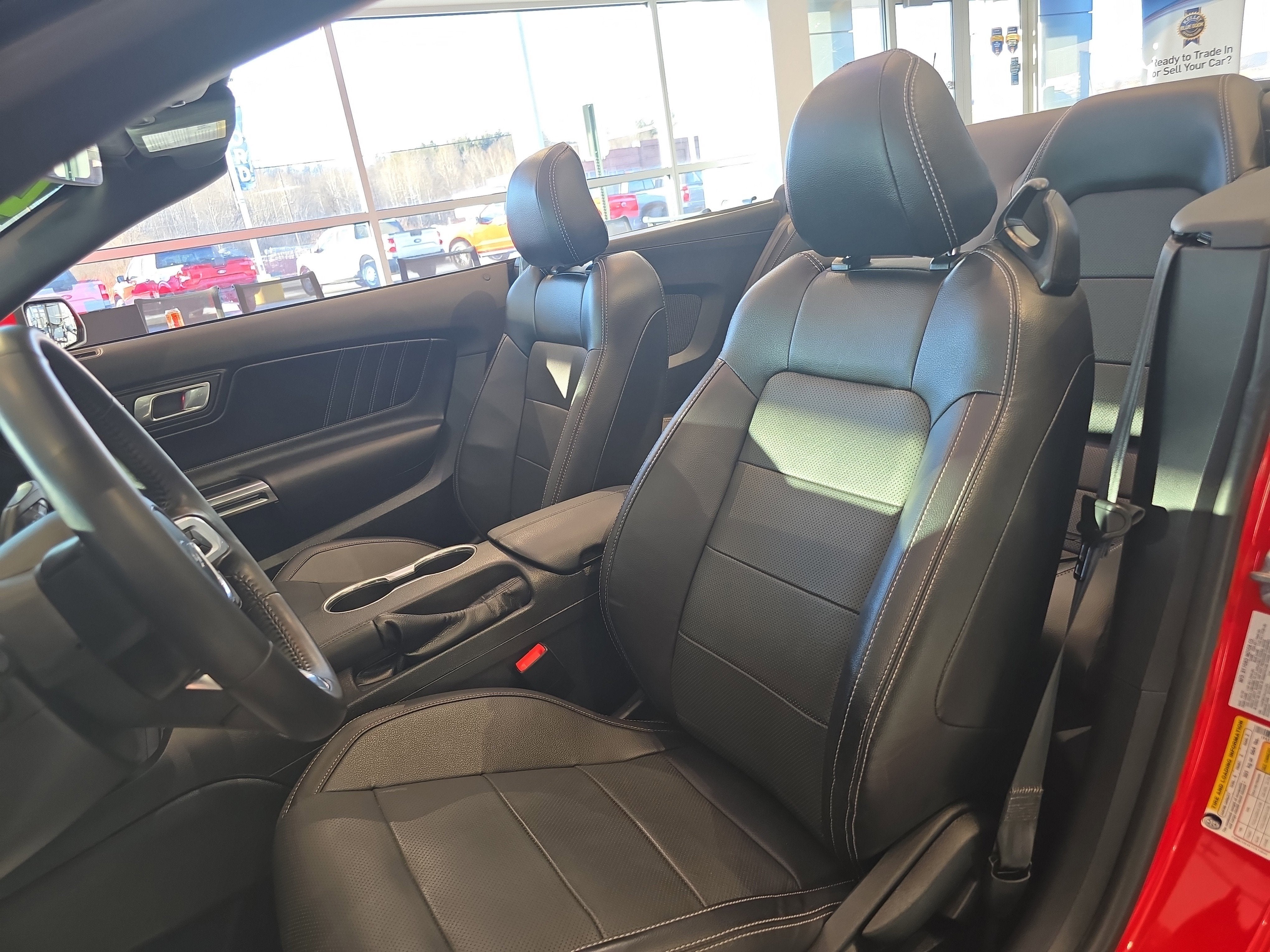 2022 Ford Mustang GT Premium