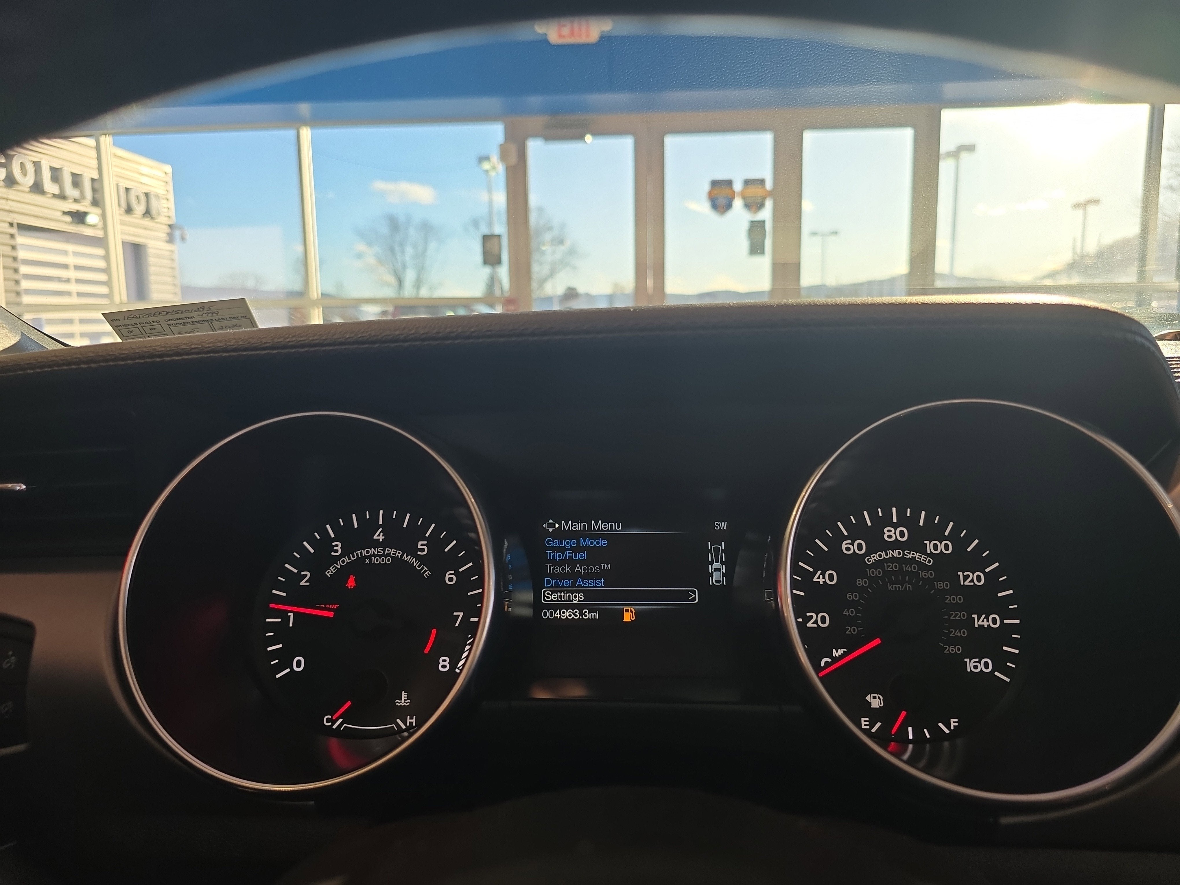 2022 Ford Mustang GT Premium