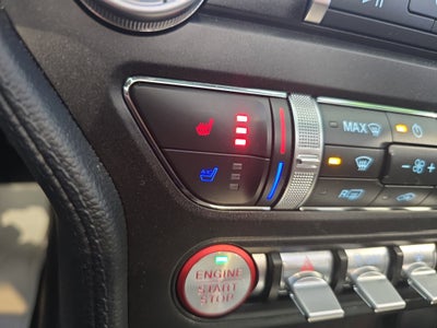 2022 Ford Mustang GT Premium