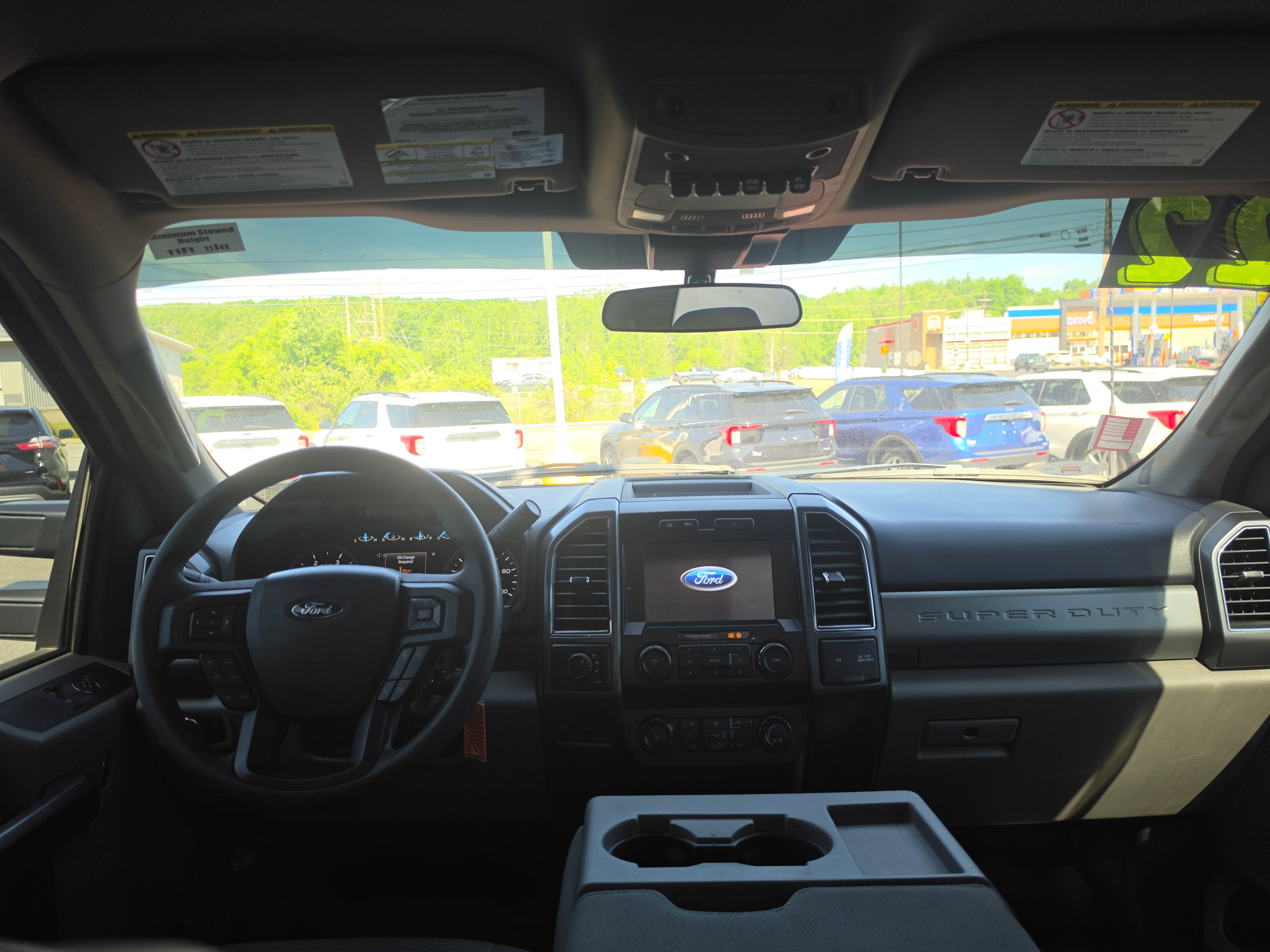 2022 Ford Super Duty F-550 DRW XLT