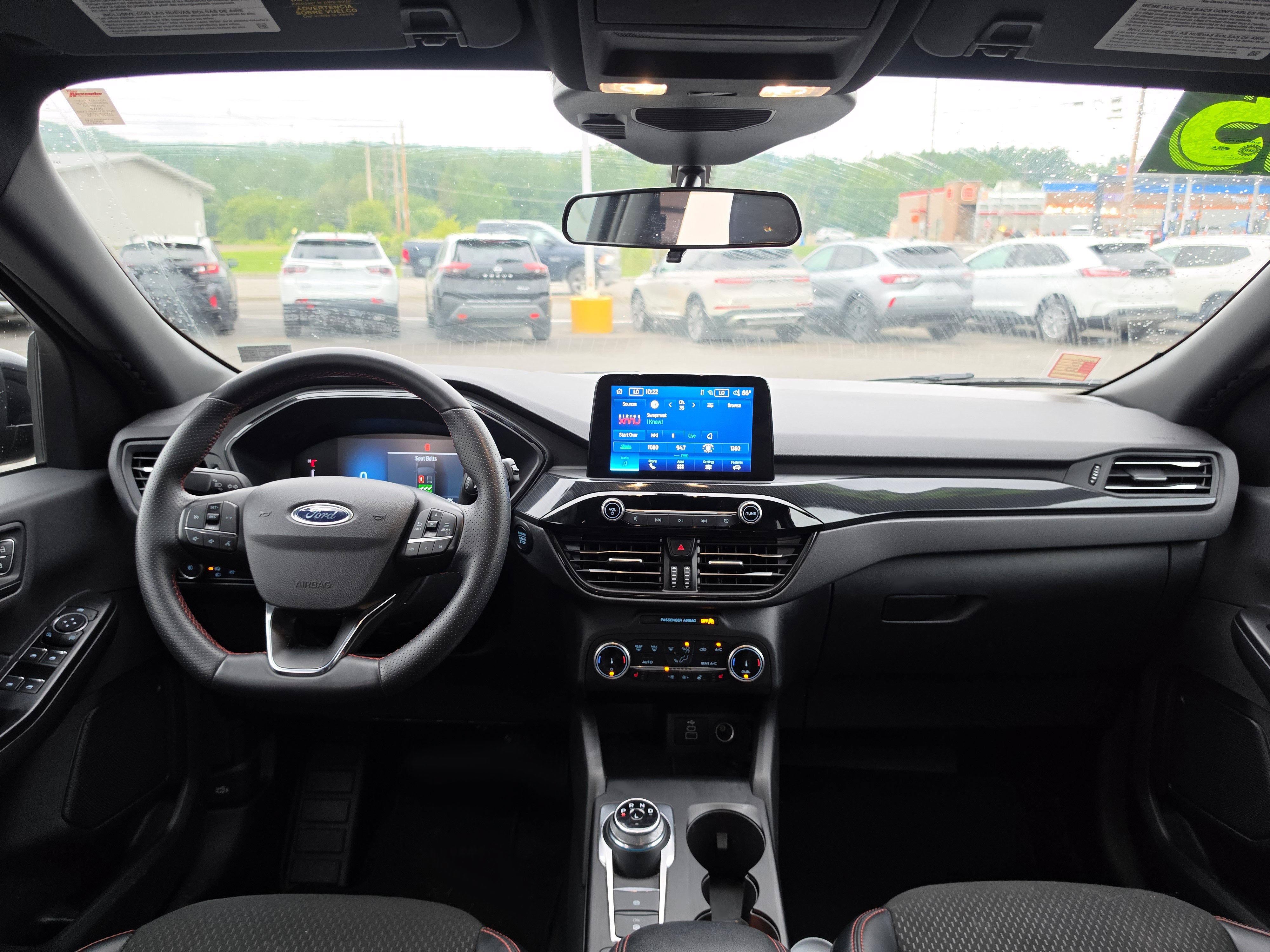 2025 Ford Escape ST-Line Select