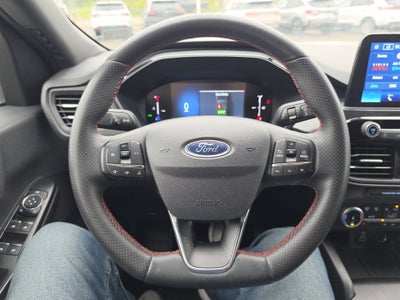 2025 Ford Escape ST-Line Select