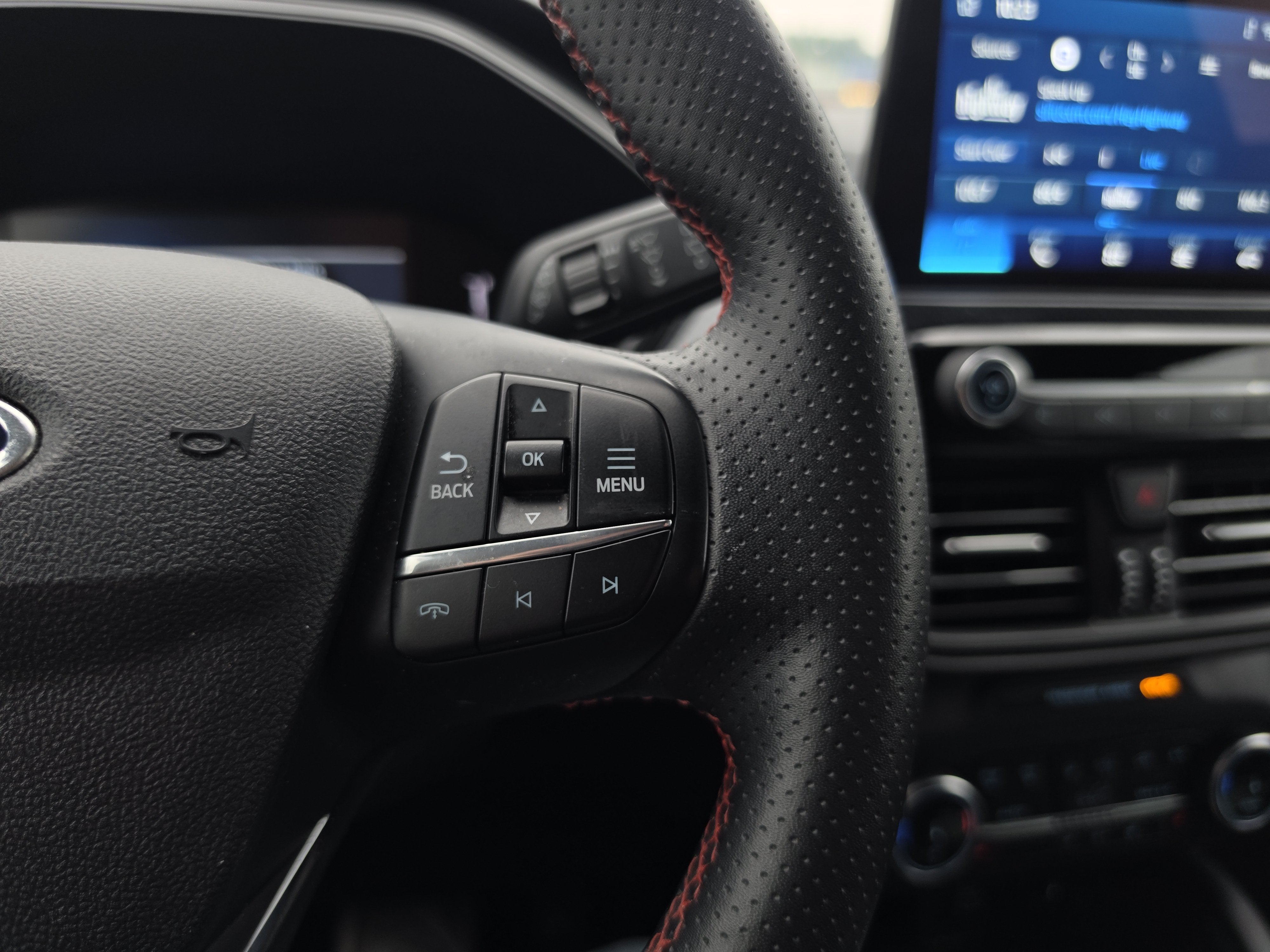 2025 Ford Escape ST-Line Select