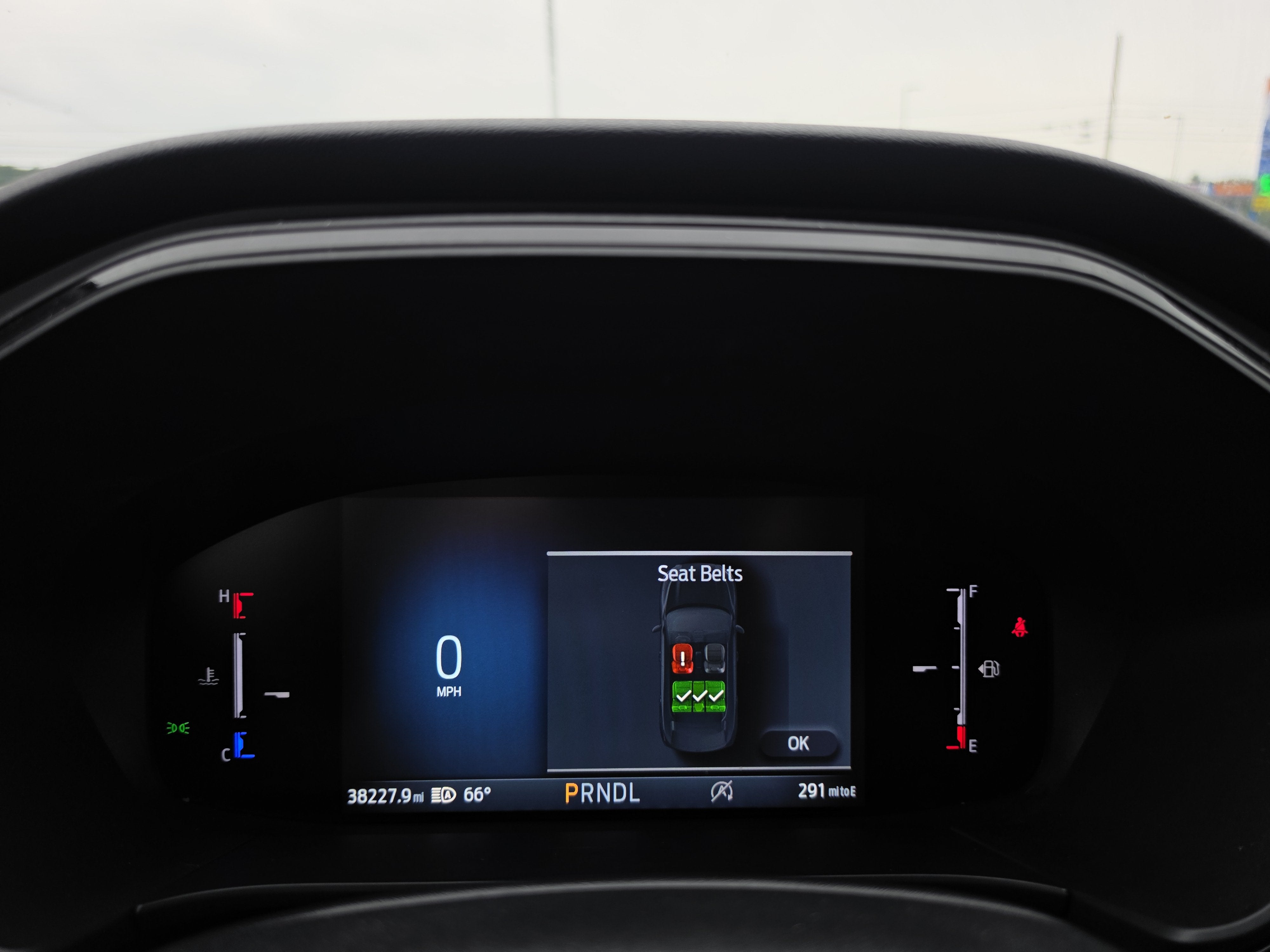 2025 Ford Escape ST-Line Select