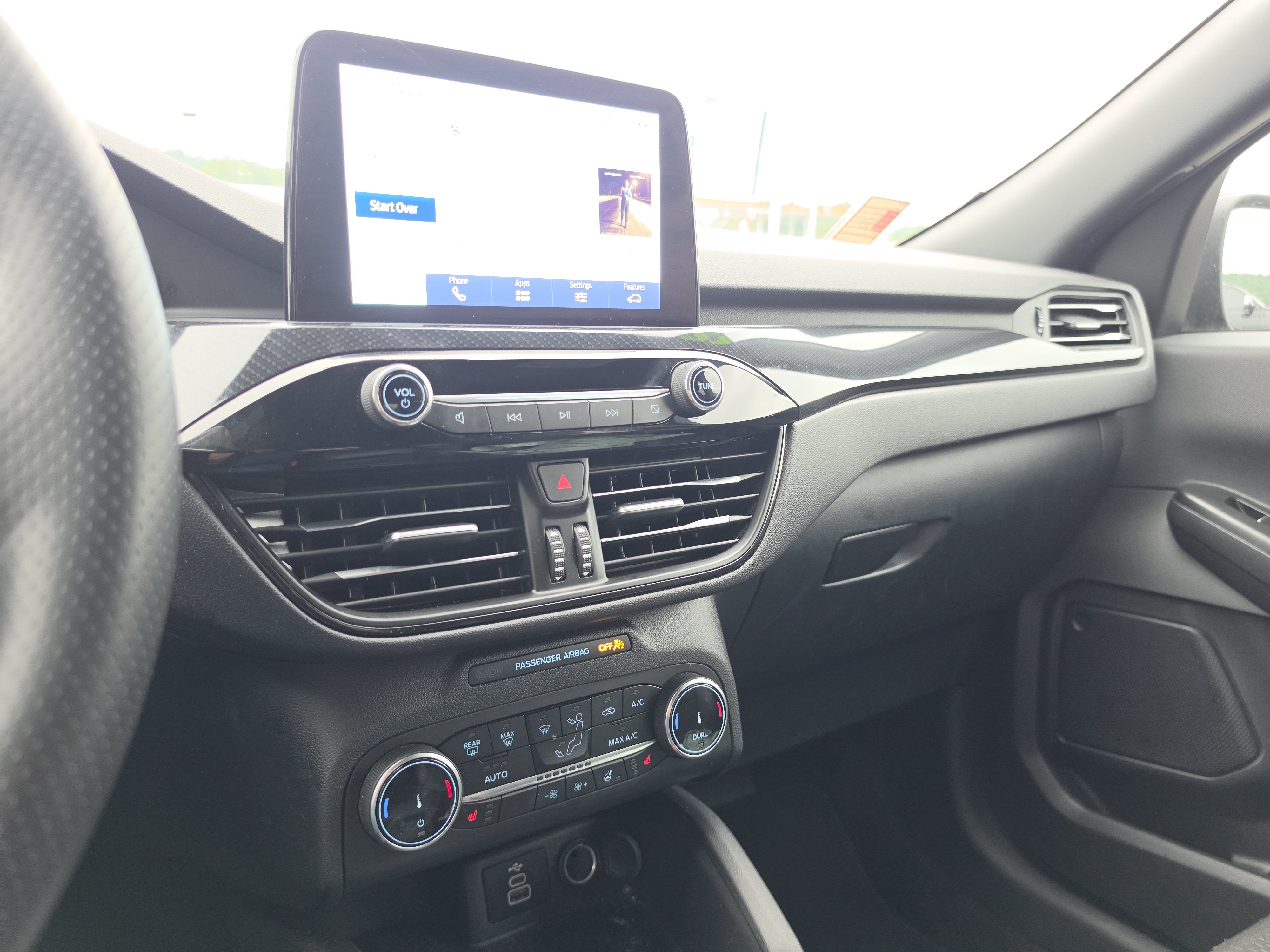 2025 Ford Escape ST-Line Select