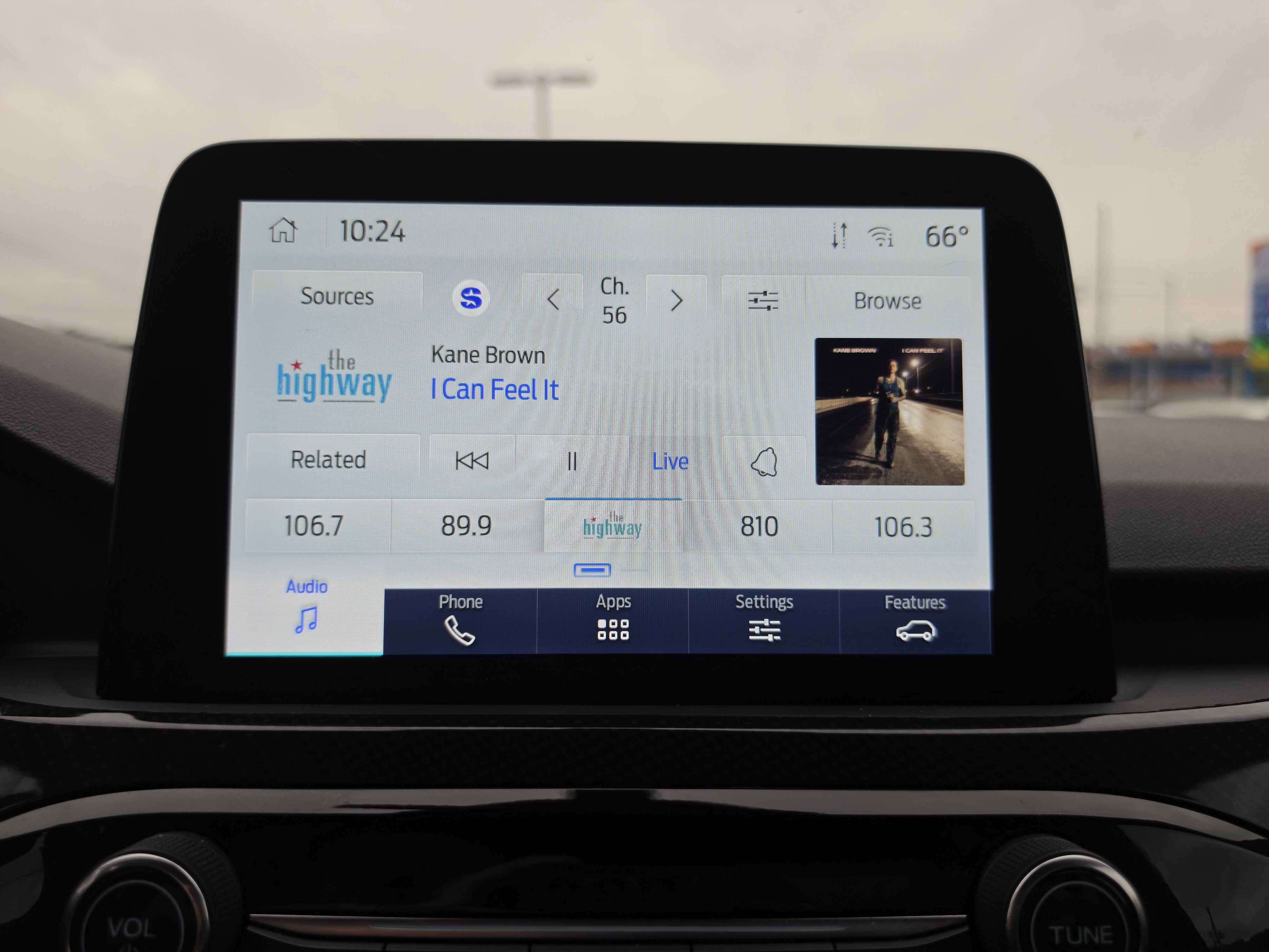 2025 Ford Escape ST-Line Select