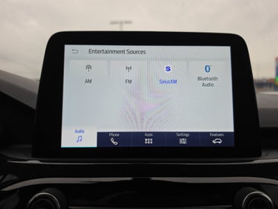 2025 Ford Escape ST-Line Select