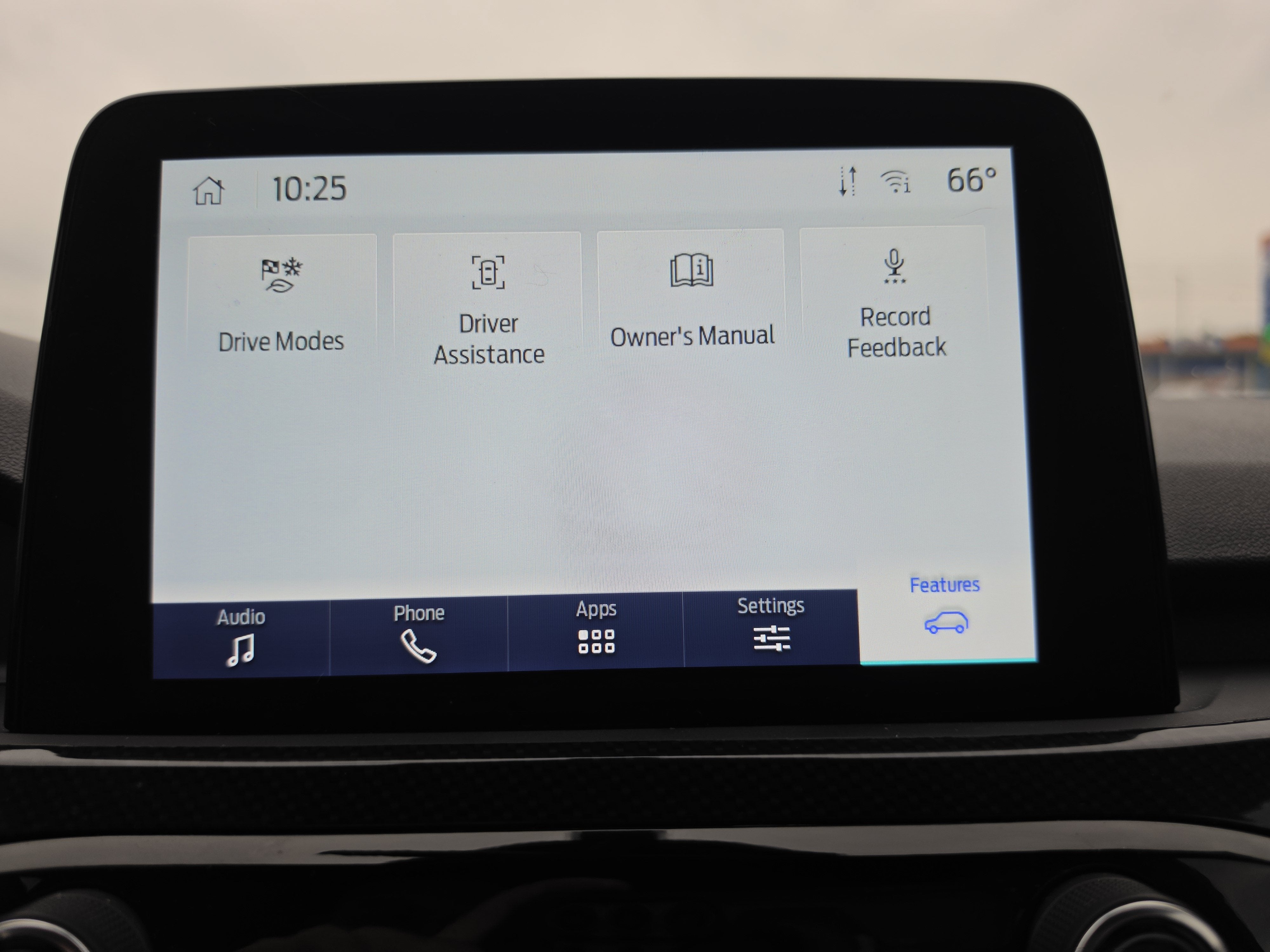 2025 Ford Escape ST-Line Select