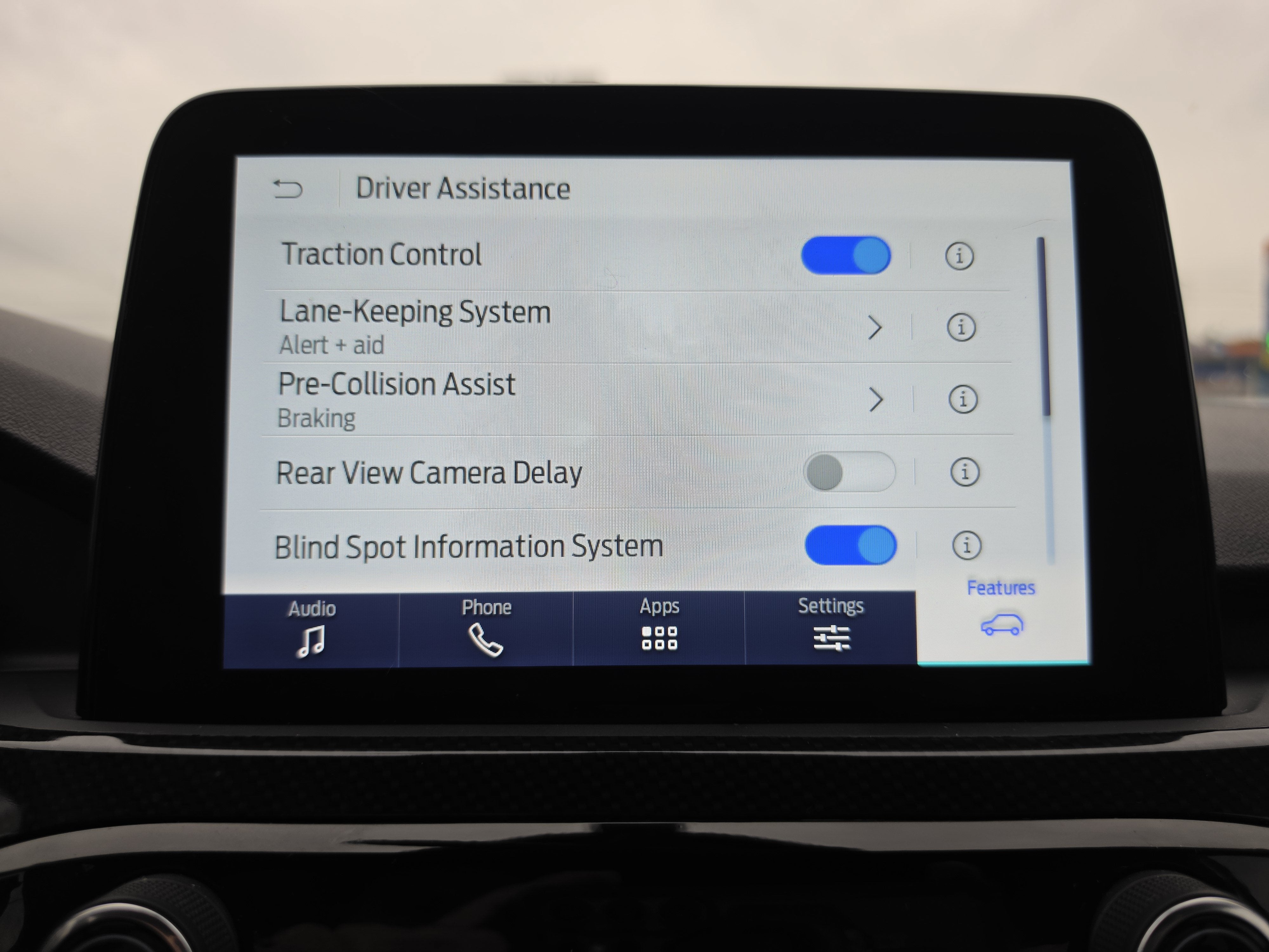 2025 Ford Escape ST-Line Select