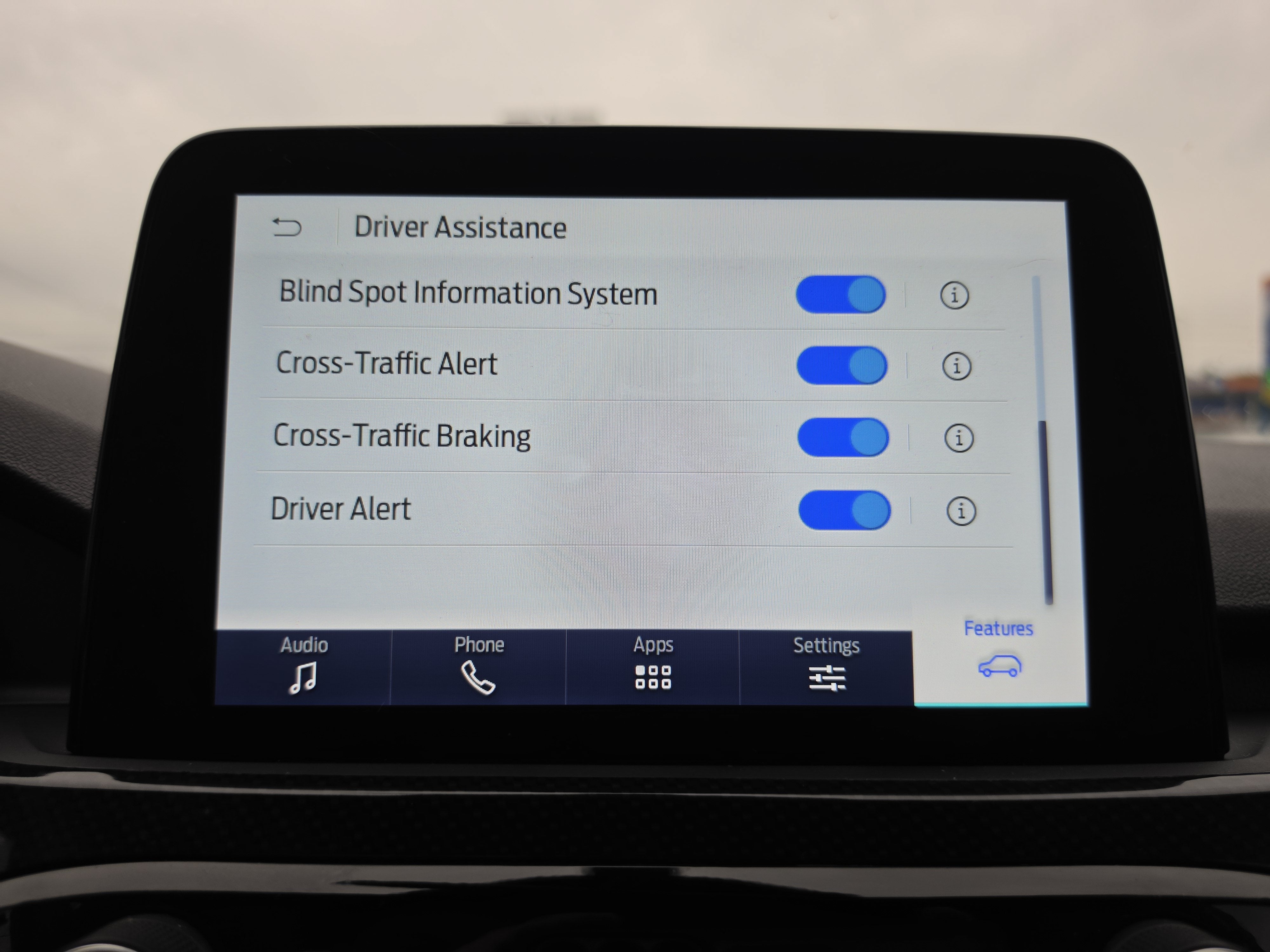 2025 Ford Escape ST-Line Select