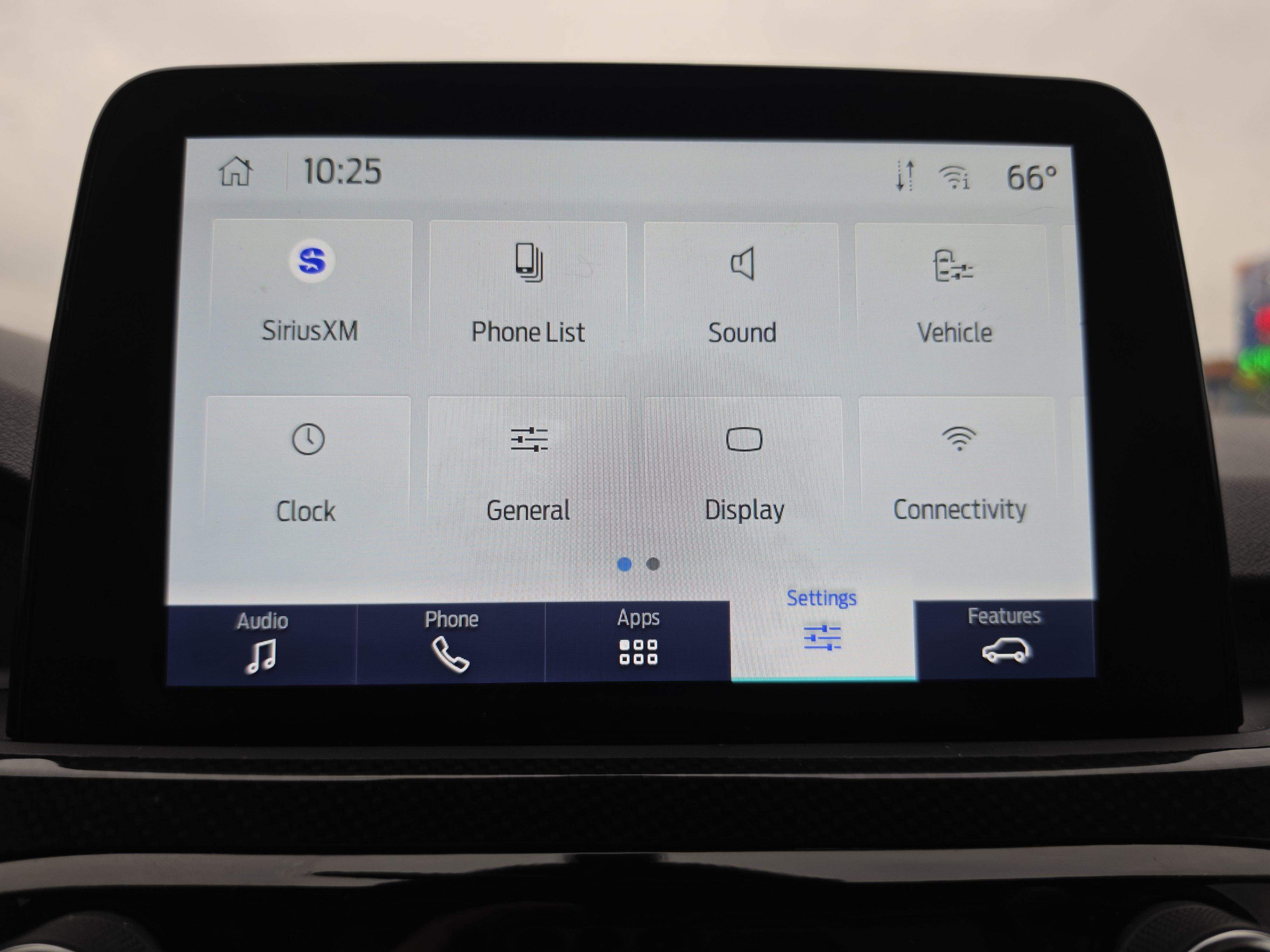 2025 Ford Escape ST-Line Select