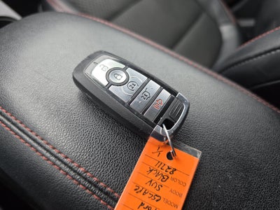 2025 Ford Escape ST-Line Select