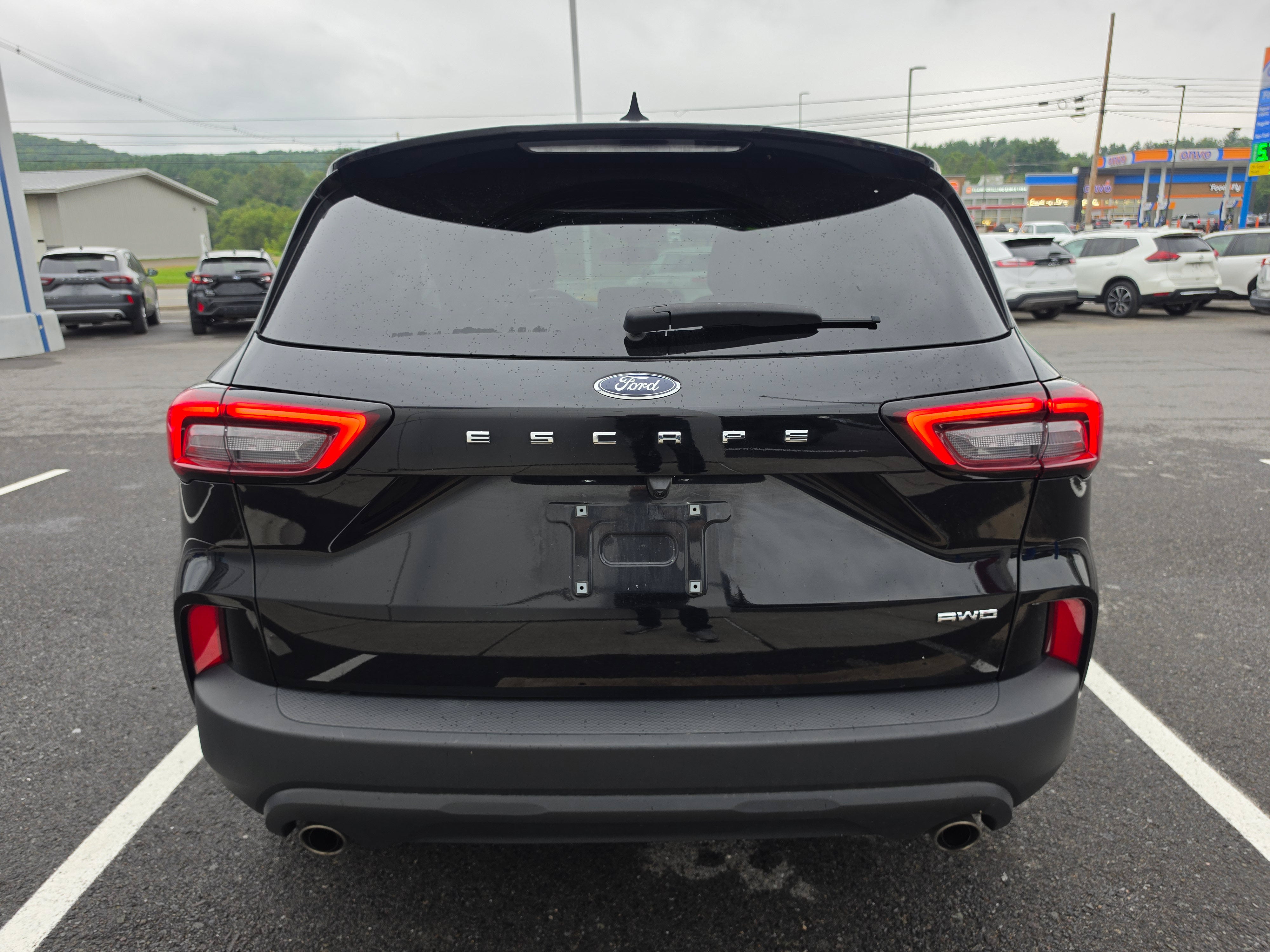 2025 Ford Escape ST-Line Select
