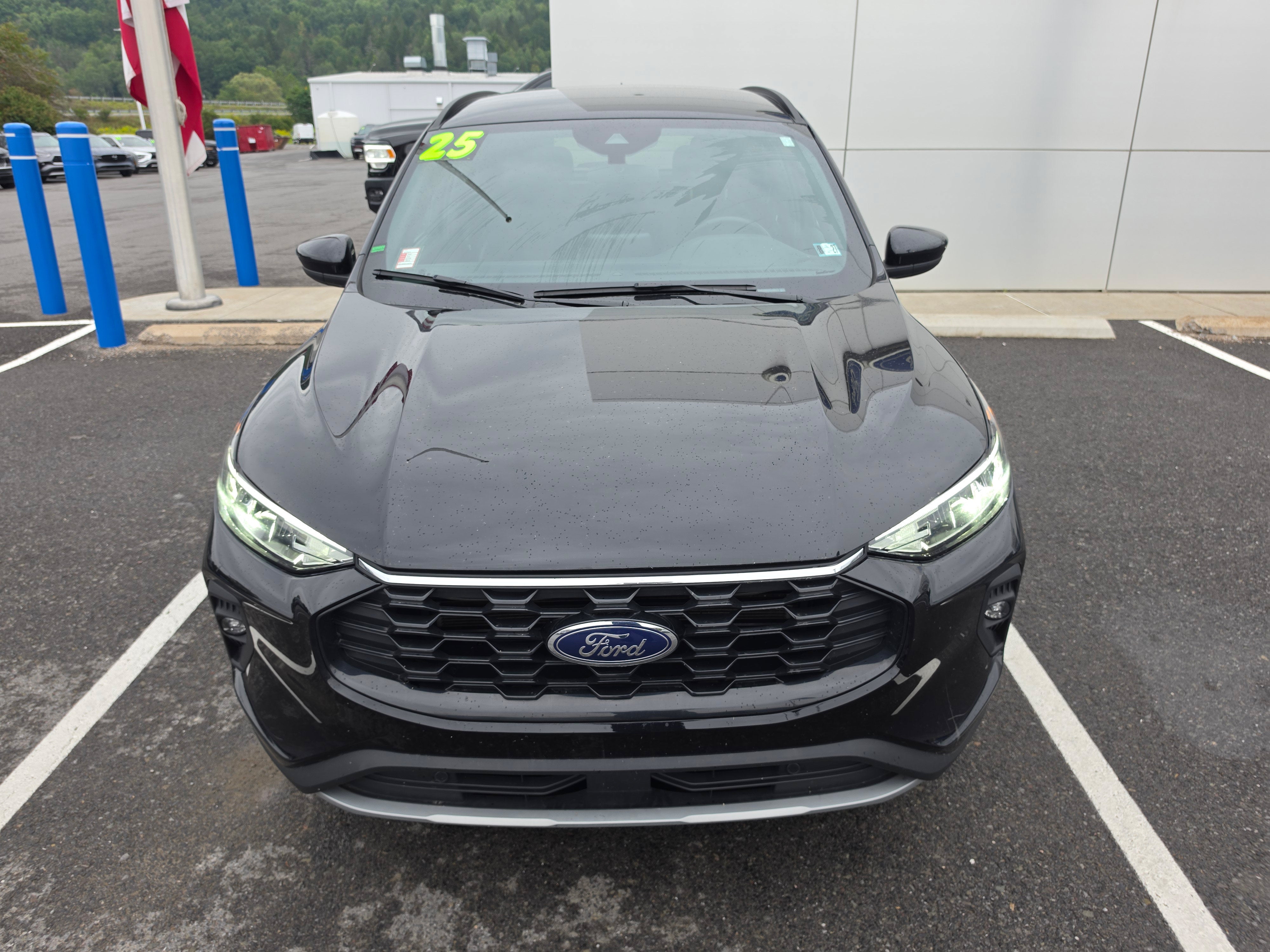 2025 Ford Escape ST-Line Select