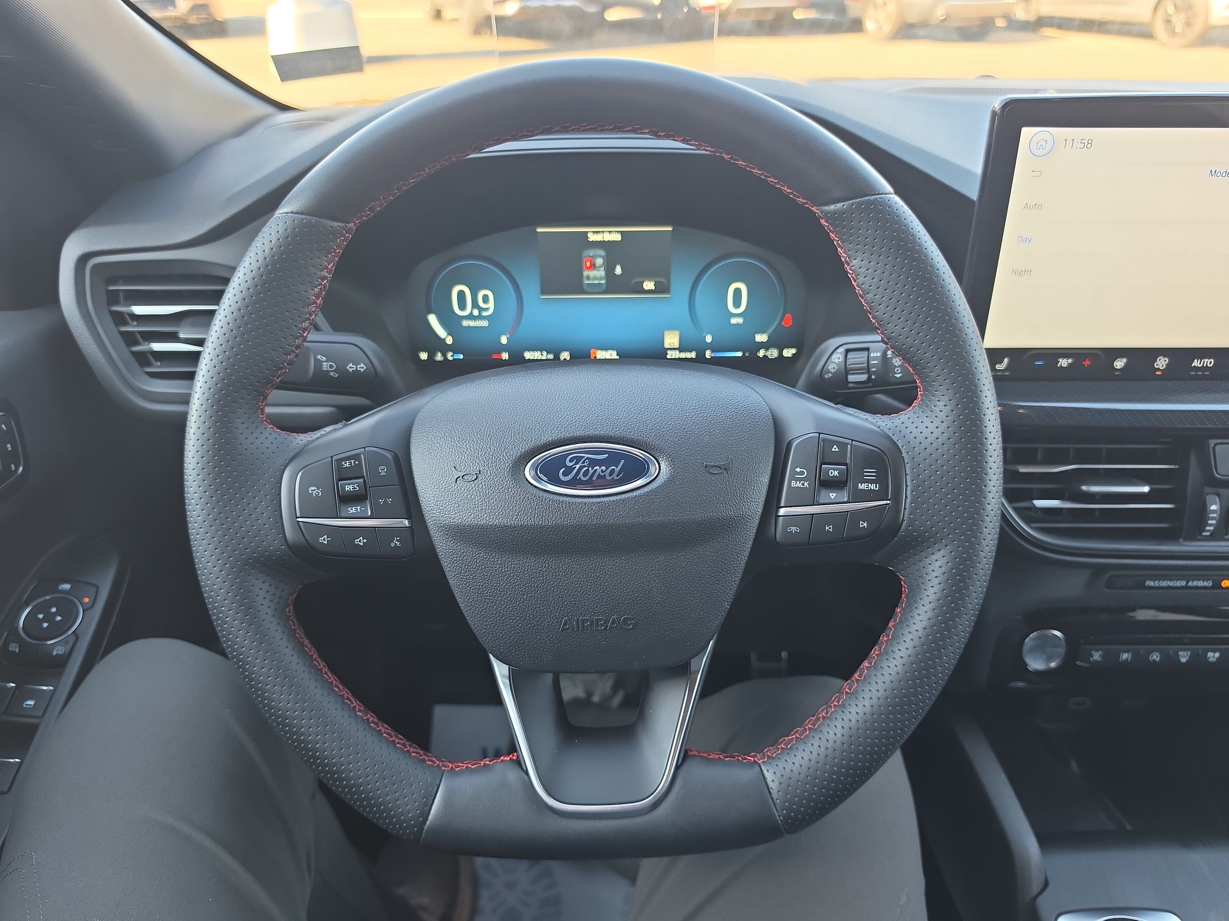 2024 Ford Escape ST-Line Elite