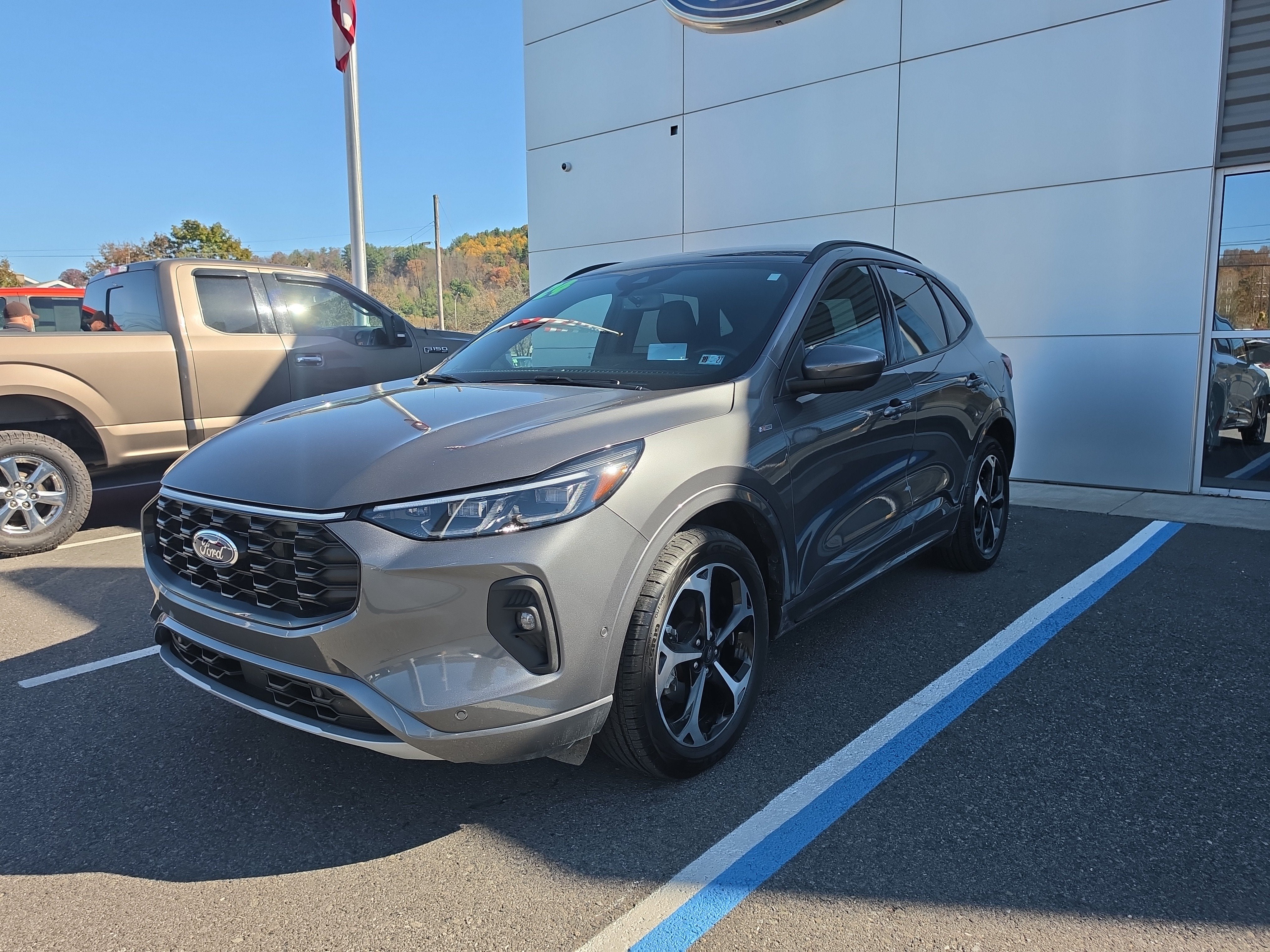 2024 Ford Escape ST-Line Elite