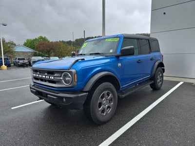 2023 Ford Bronco Big Bend