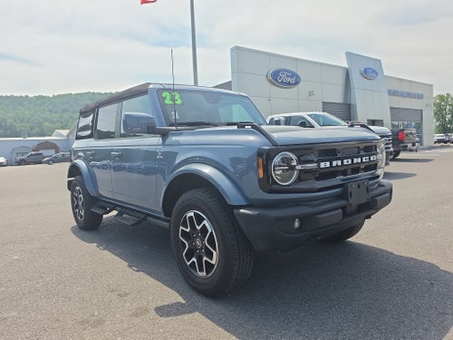 2023 Ford Bronco Outer Banks