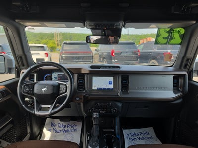 2023 Ford Bronco Outer Banks