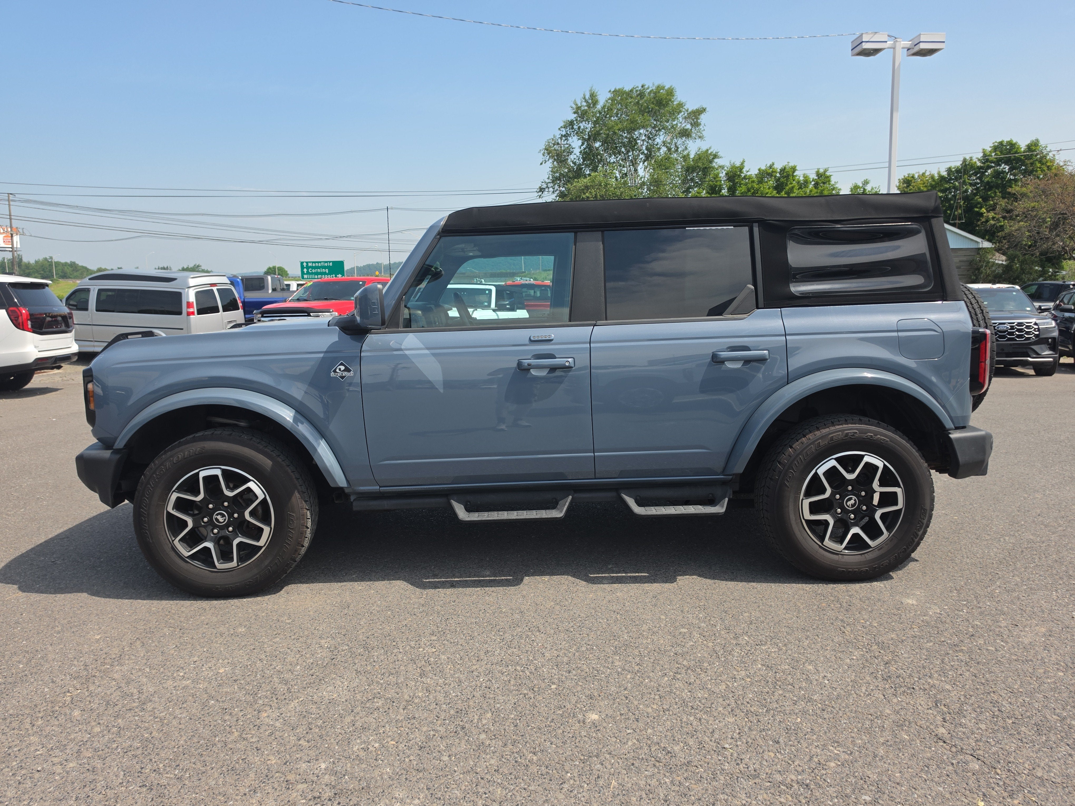 2023 Ford Bronco Outer Banks