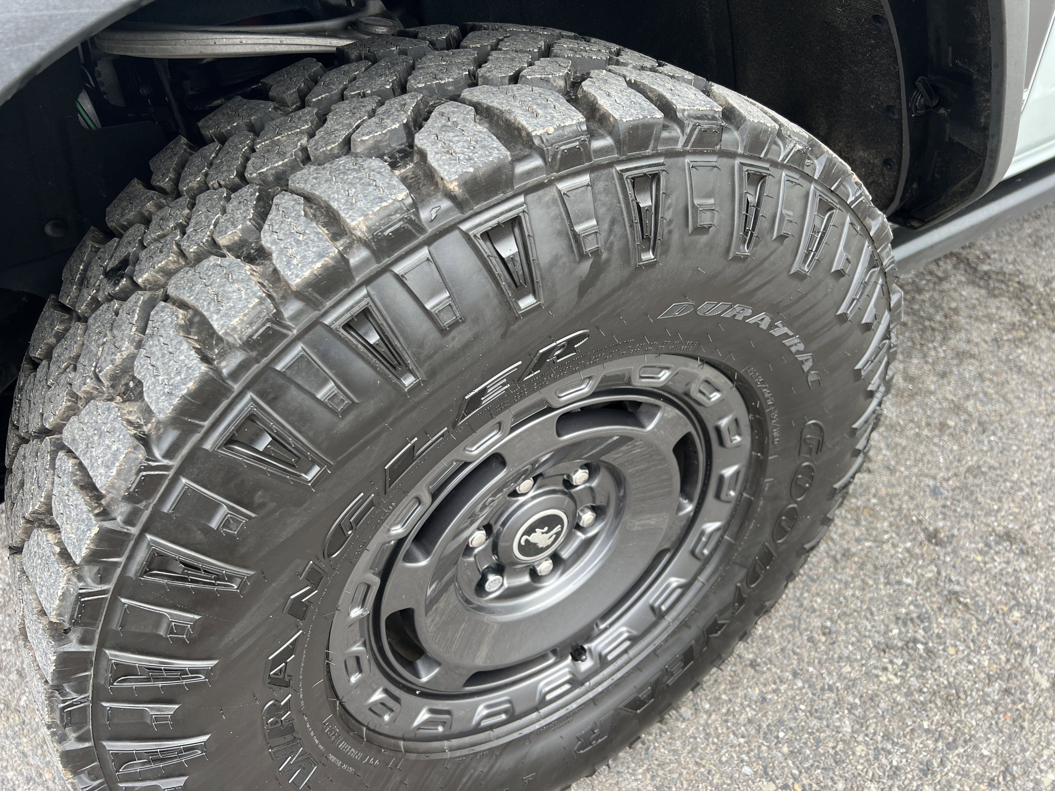 2023 Ford Bronco Everglades