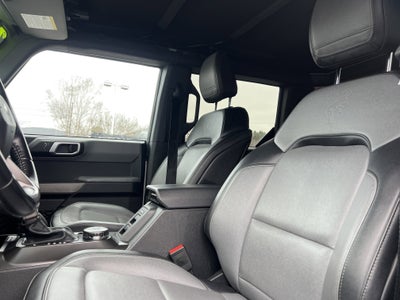 2023 Ford Bronco Everglades