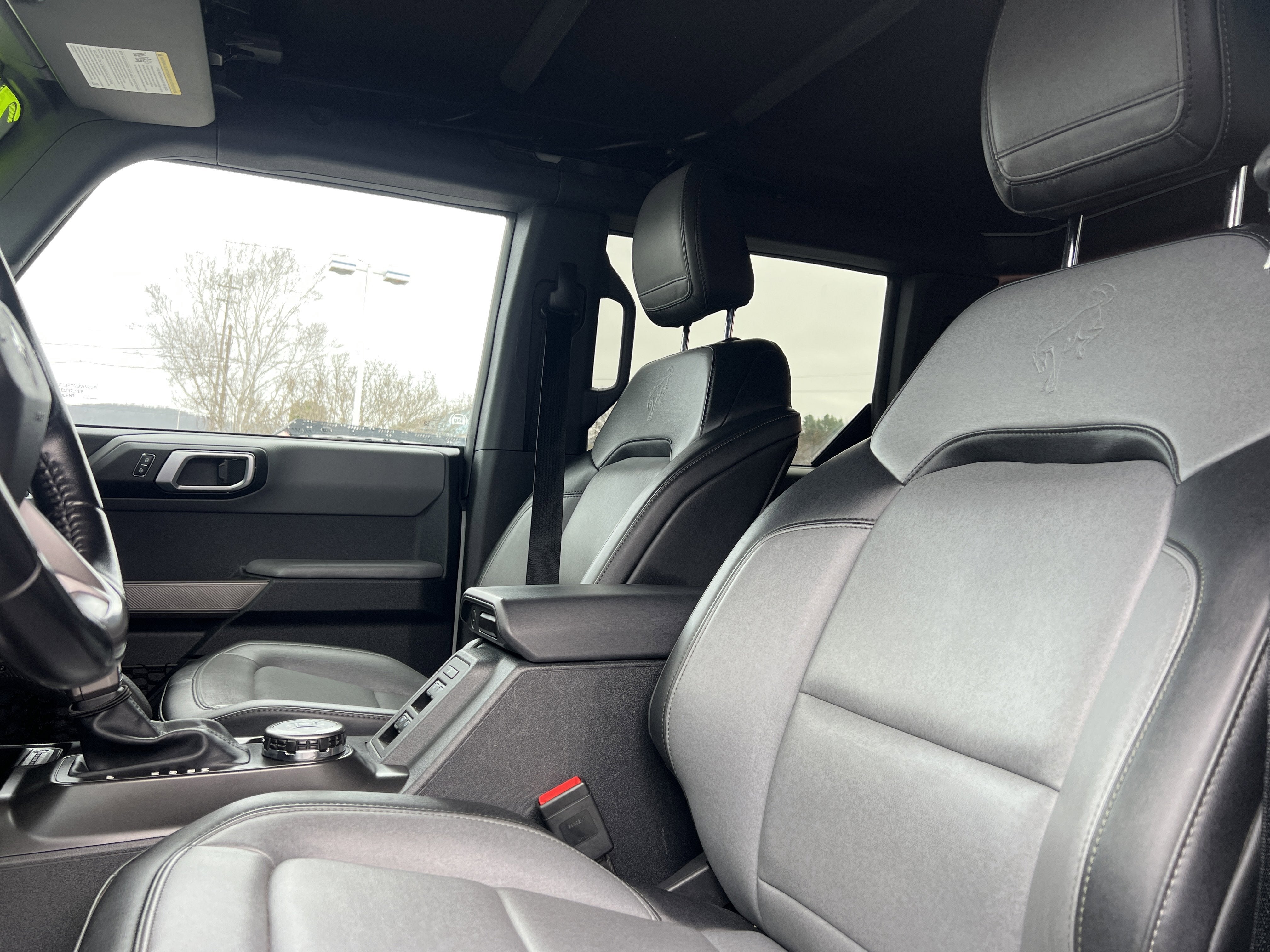 2023 Ford Bronco Everglades