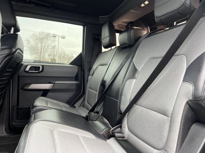 2023 Ford Bronco Everglades