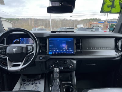 2023 Ford Bronco Everglades