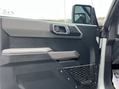 2023 Ford Bronco Everglades