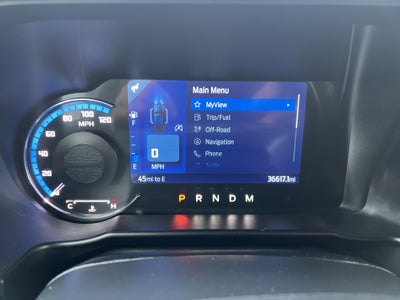 2023 Ford Bronco Everglades