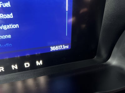 2023 Ford Bronco Everglades